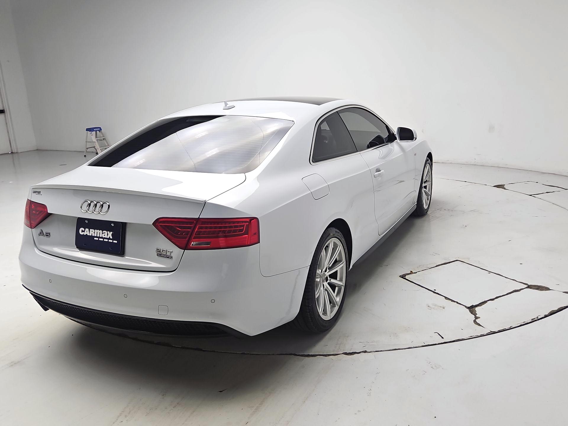 Thumbnail: 2017 Audi A5 - 5