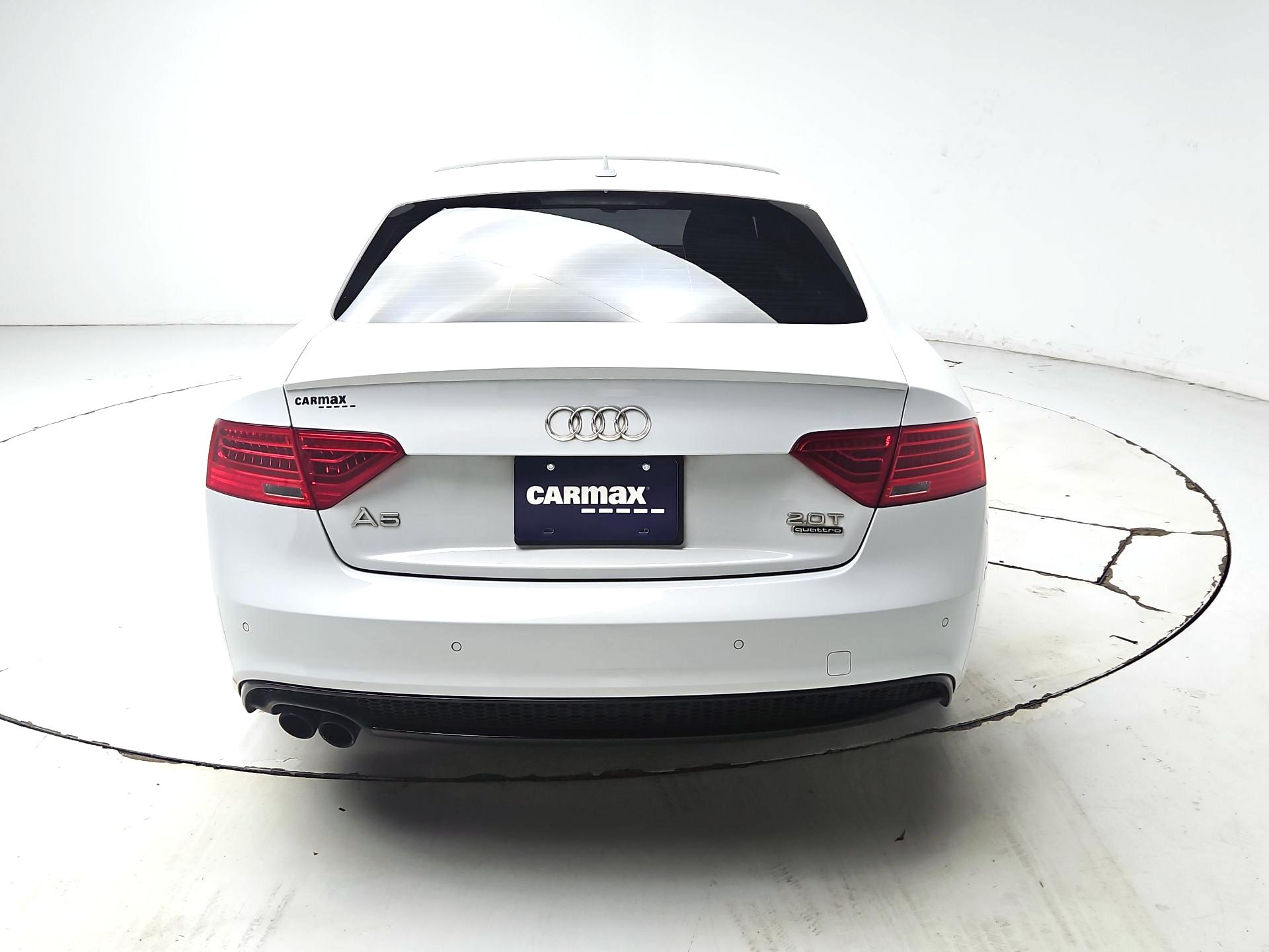 Thumbnail: 2017 Audi A5 - 6