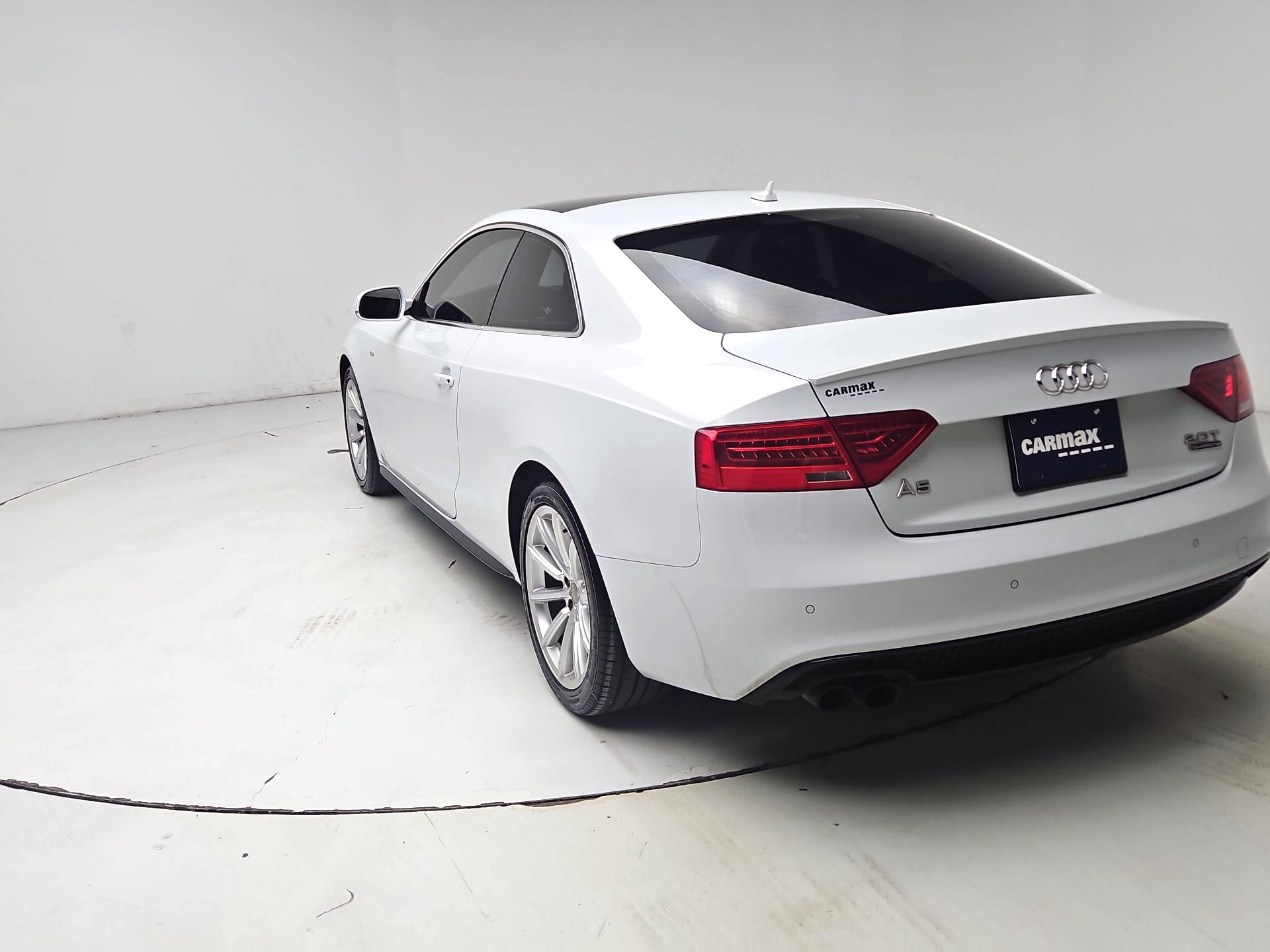 Thumbnail: 2017 Audi A5 - 7