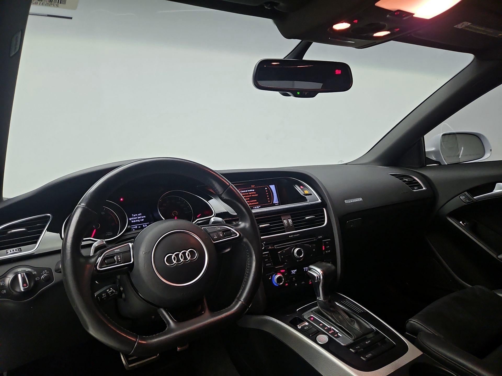 Thumbnail: 2017 Audi A5 - 8