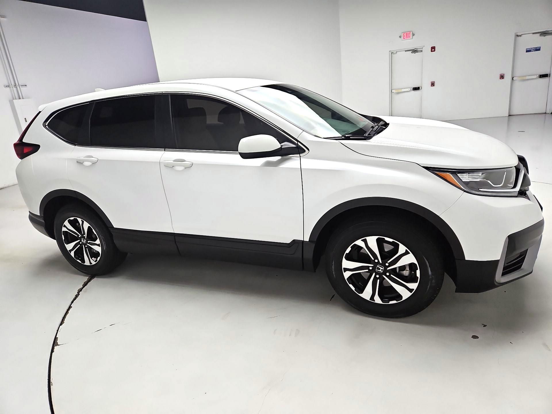 Thumbnail: 2022 Honda CR-V - 4