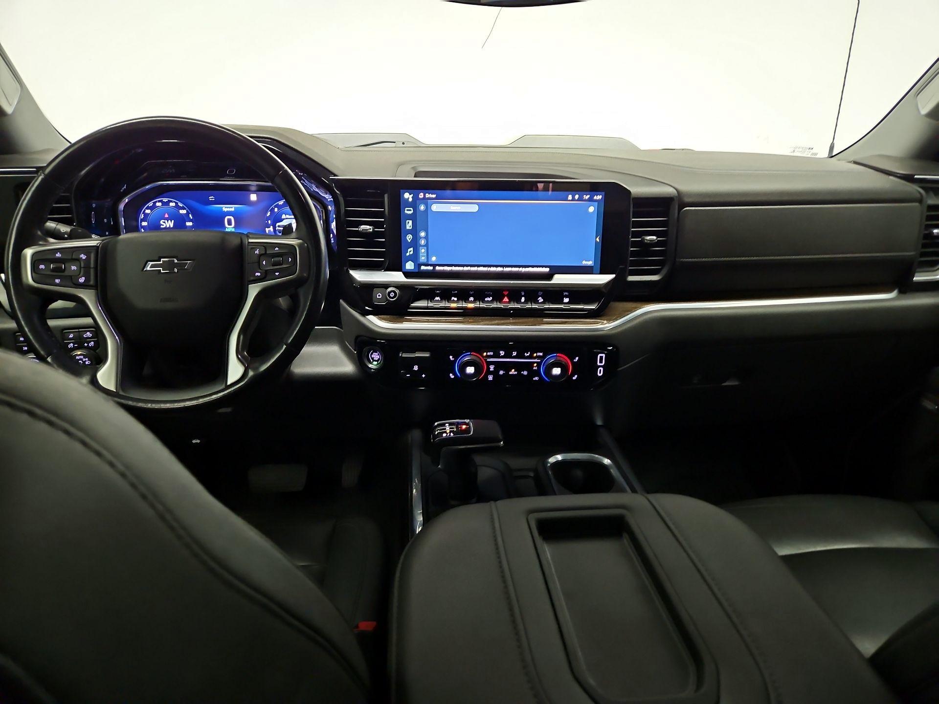 Thumbnail: 2022 Chevrolet Silverado 1500 - 9