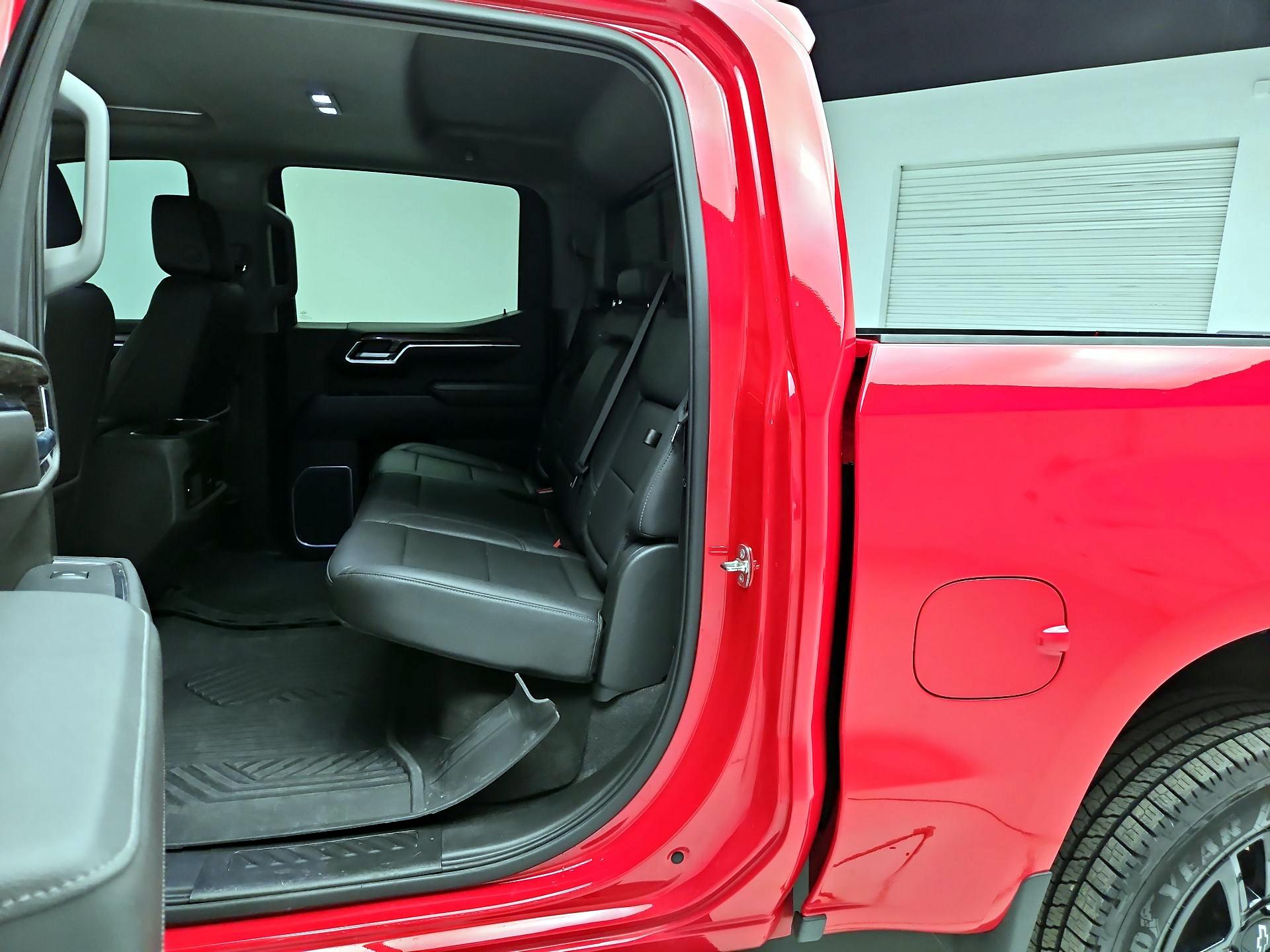 Thumbnail: 2022 Chevrolet Silverado 1500 - 20