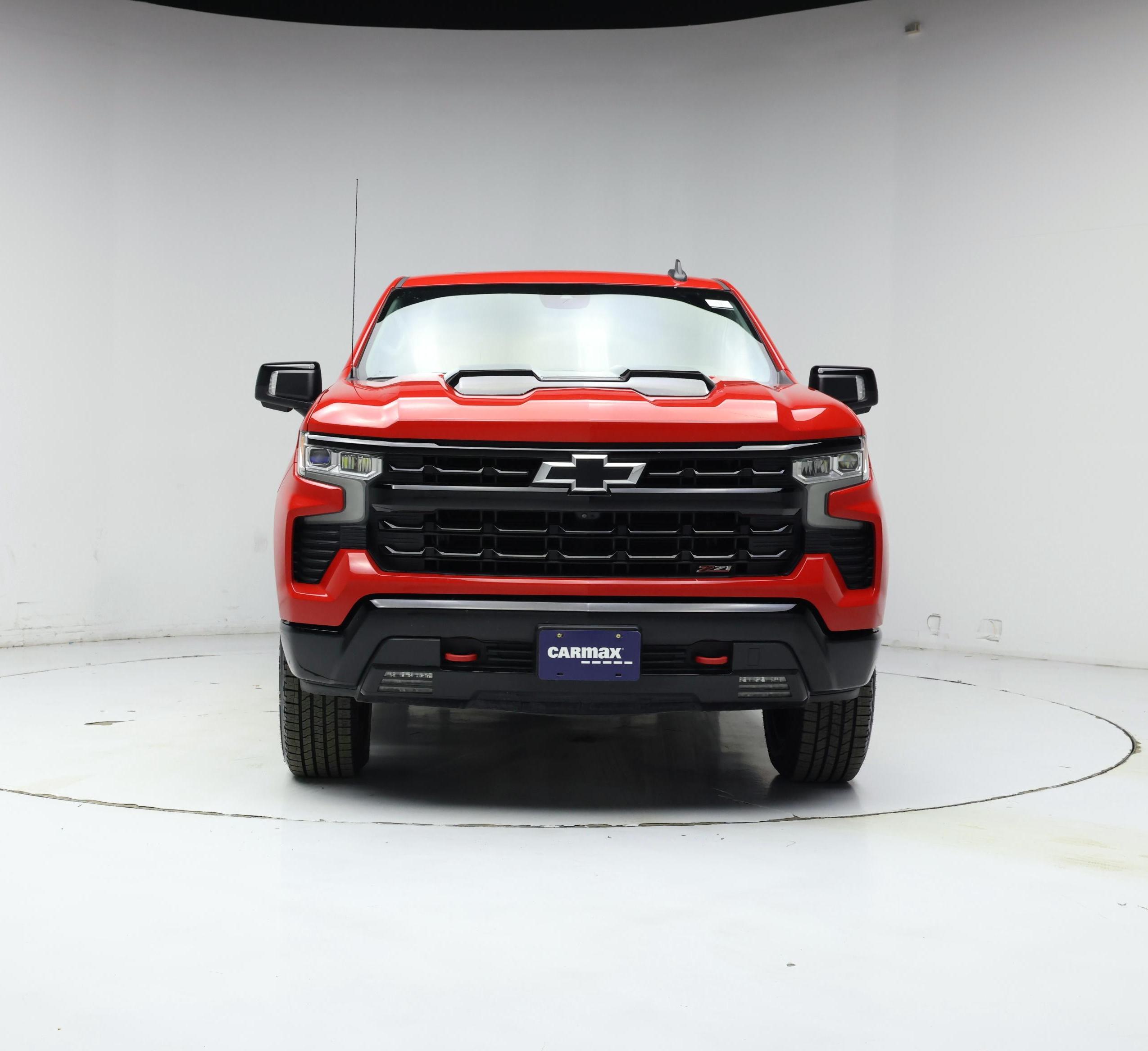 Thumbnail: 2022 Chevrolet Silverado 1500 - 5