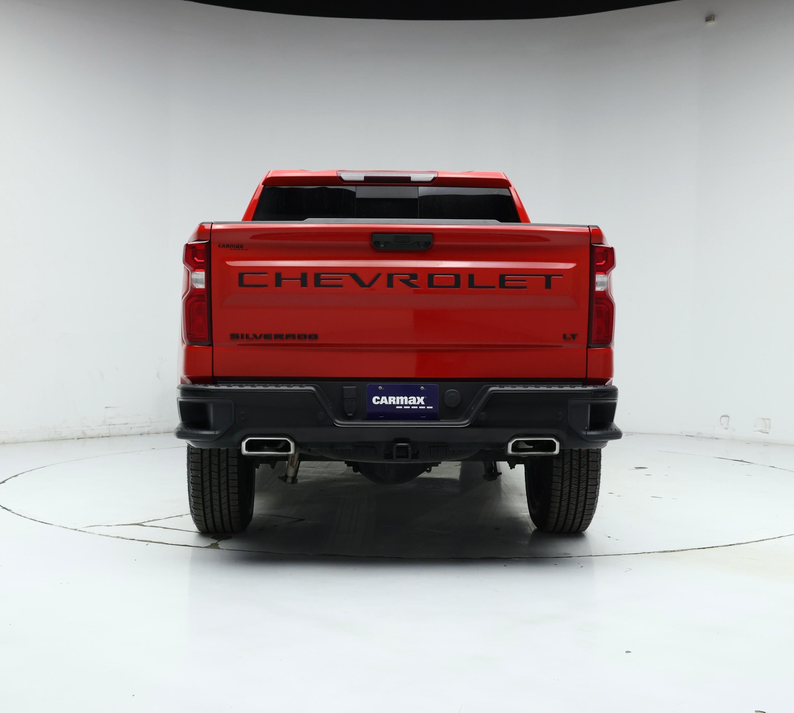 Thumbnail: 2022 Chevrolet Silverado 1500 - 6