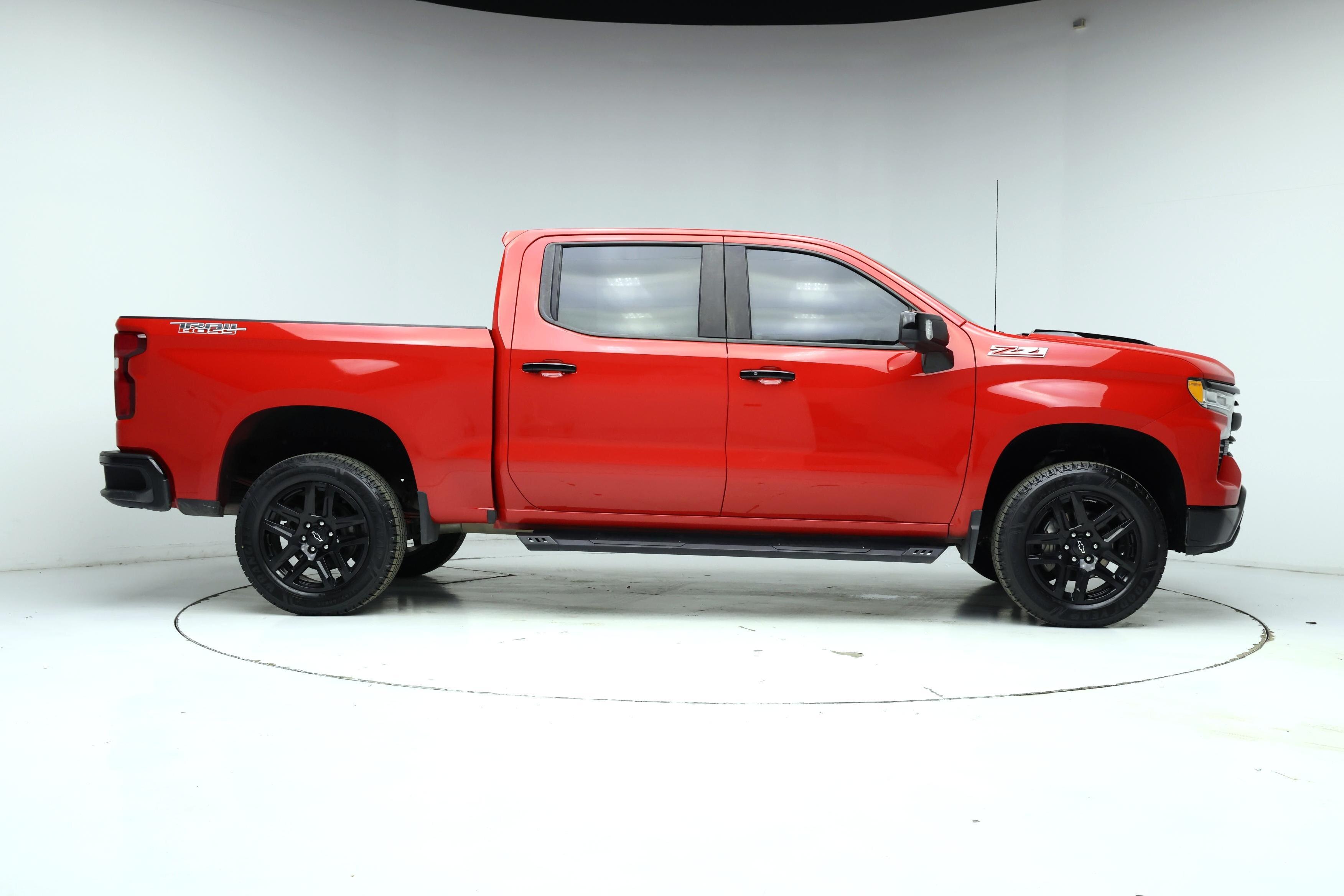 Thumbnail: 2022 Chevrolet Silverado 1500 - 7