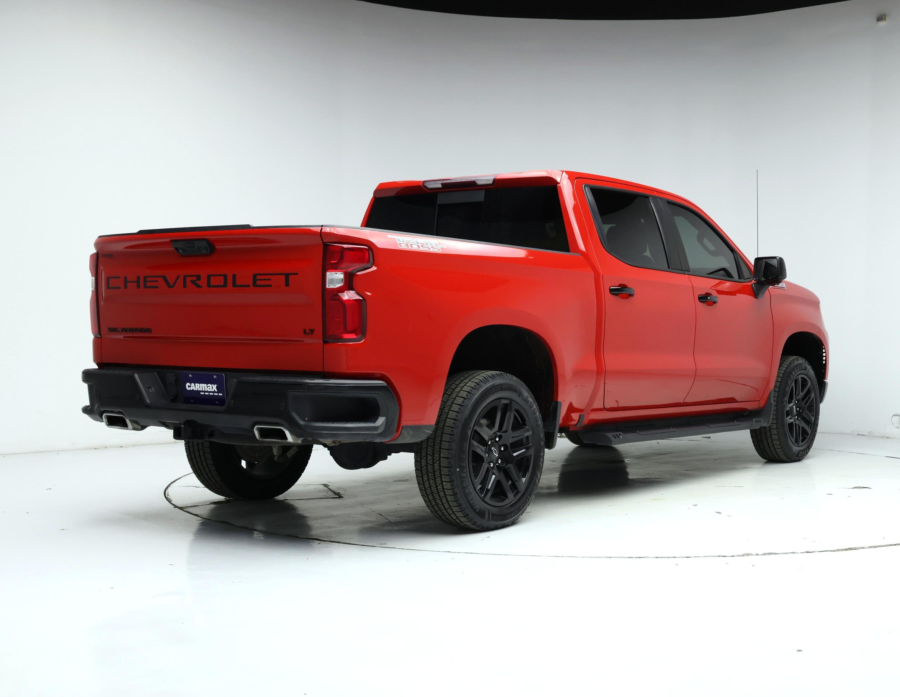 Thumbnail: 2022 Chevrolet Silverado 1500 - 8
