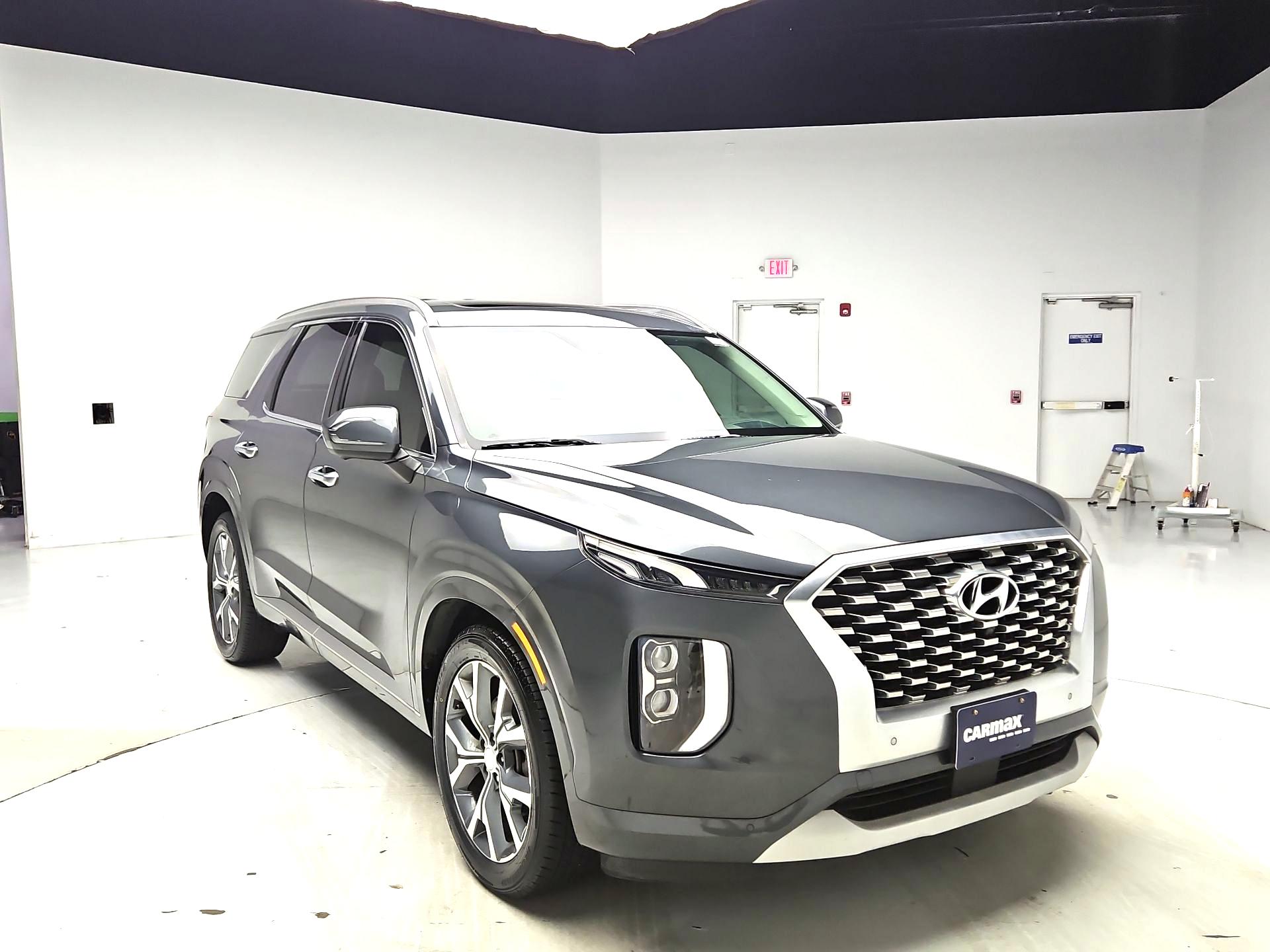 Thumbnail: 2021 Hyundai Palisade - 1