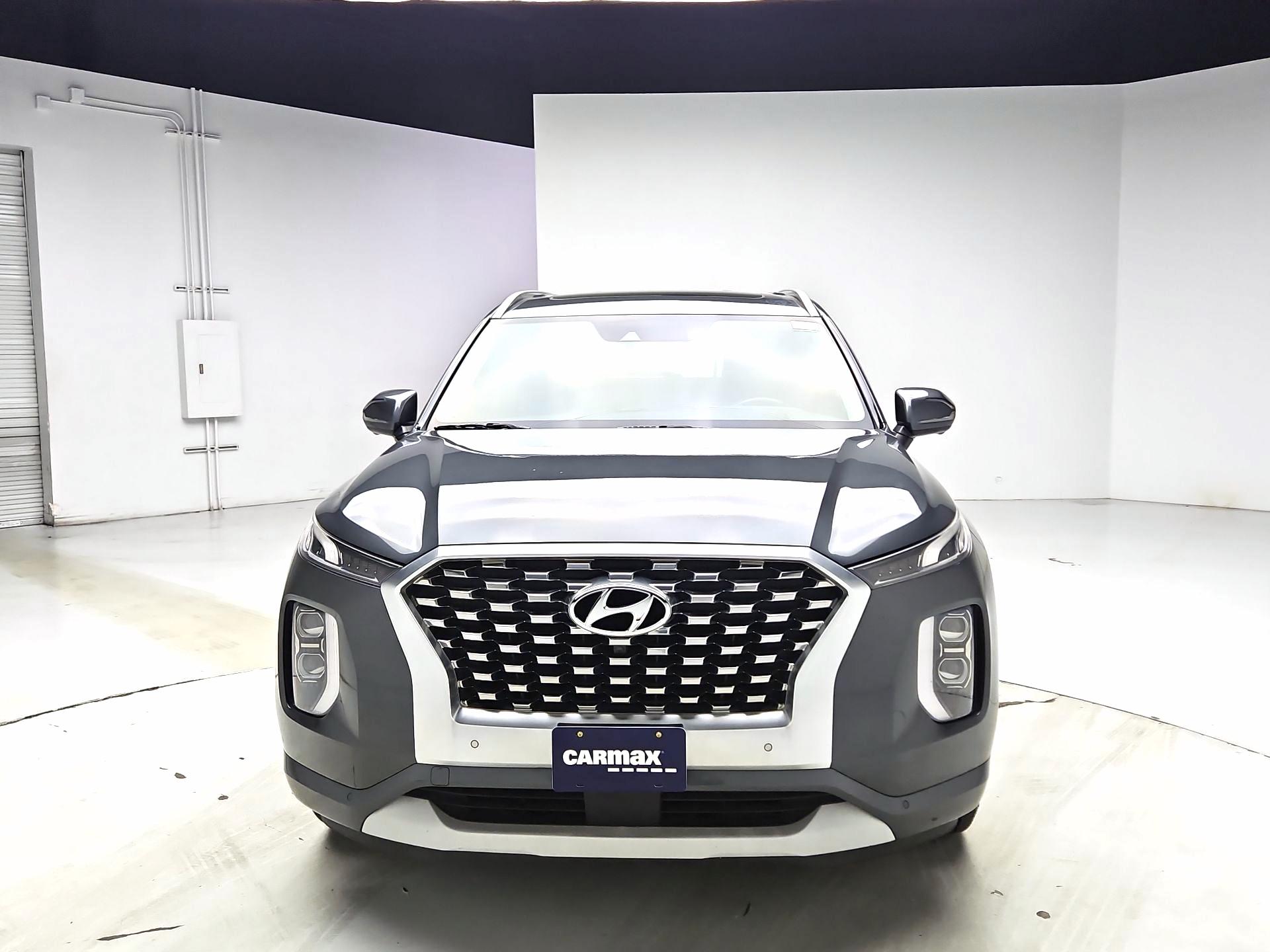 Thumbnail: 2021 Hyundai Palisade - 2