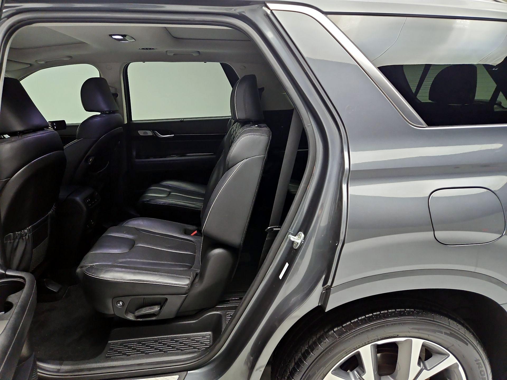 Thumbnail: 2021 Hyundai Palisade - 19