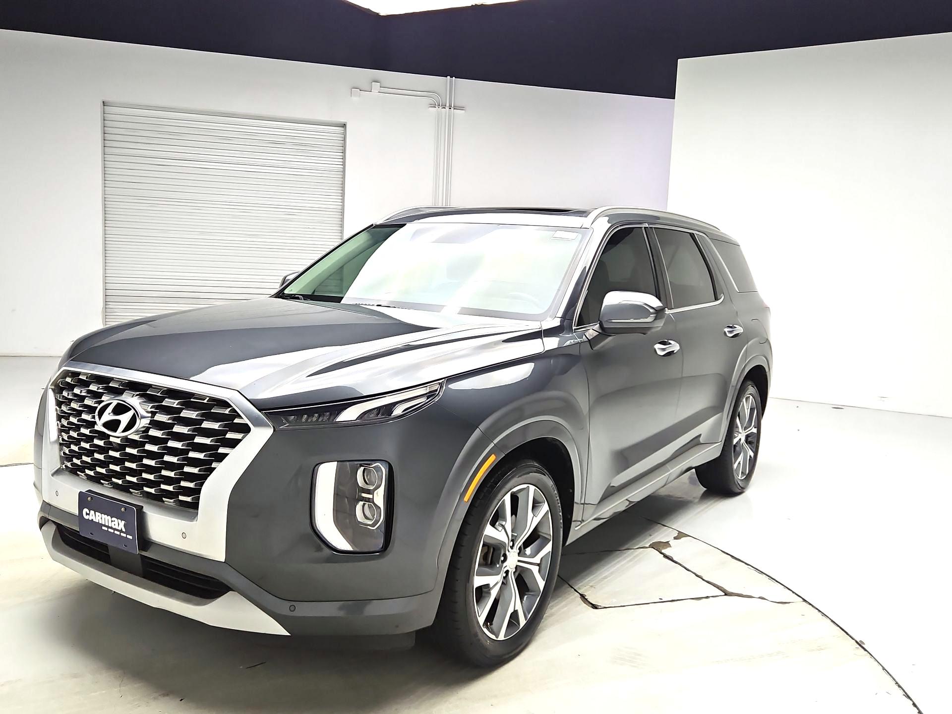 Thumbnail: 2021 Hyundai Palisade - 3