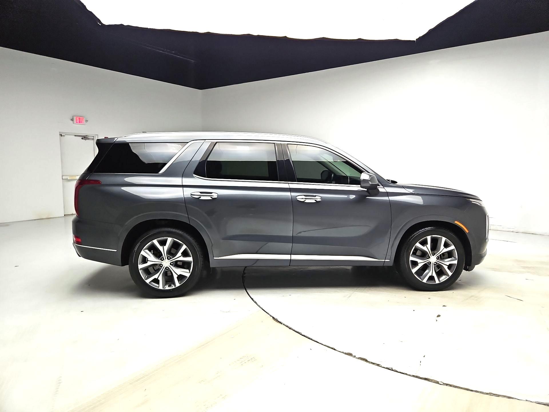 Thumbnail: 2021 Hyundai Palisade - 4