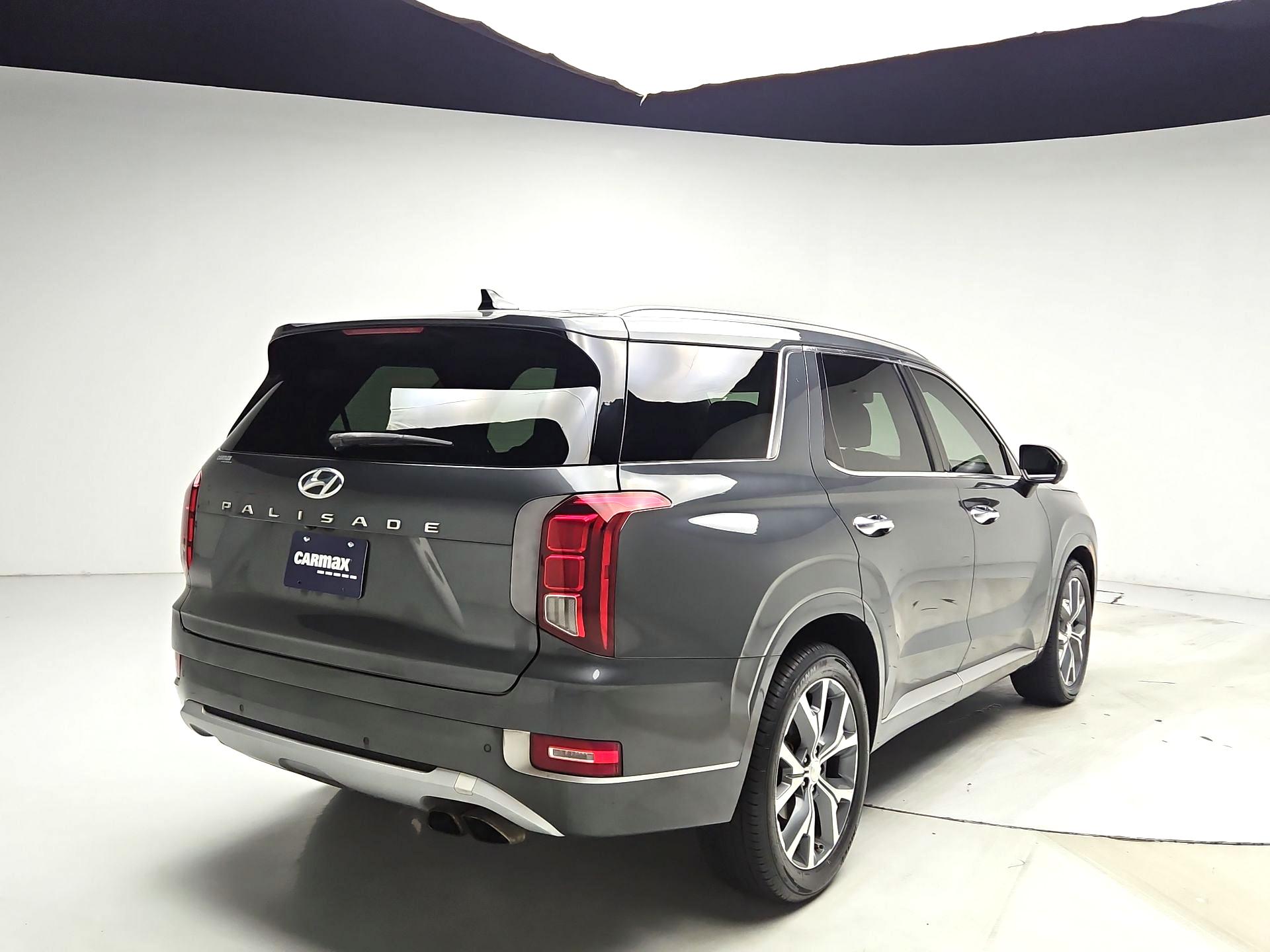 Thumbnail: 2021 Hyundai Palisade - 5