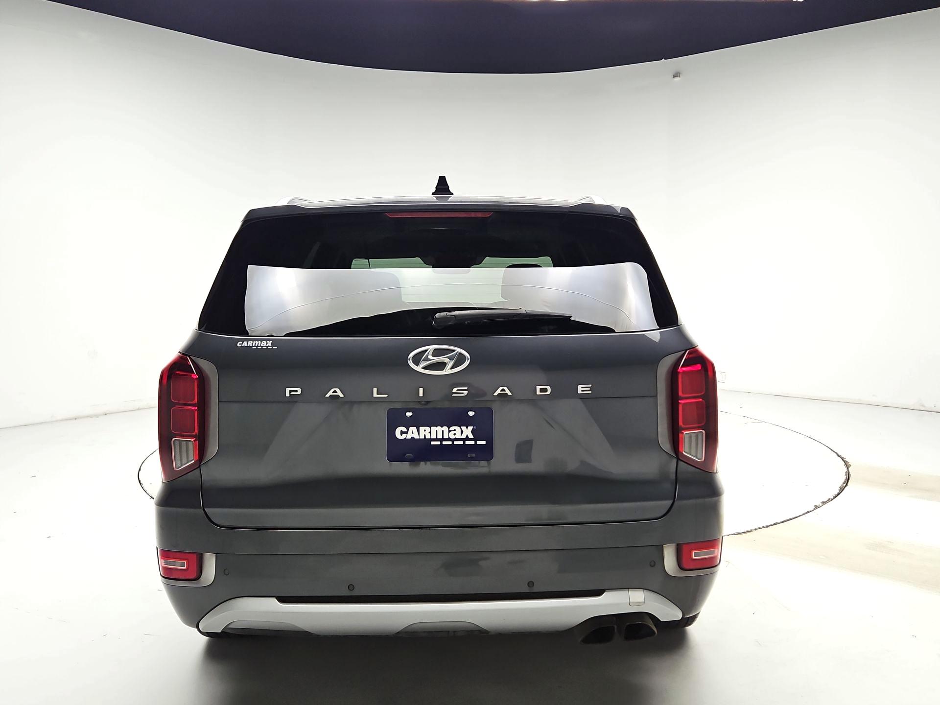 Thumbnail: 2021 Hyundai Palisade - 6