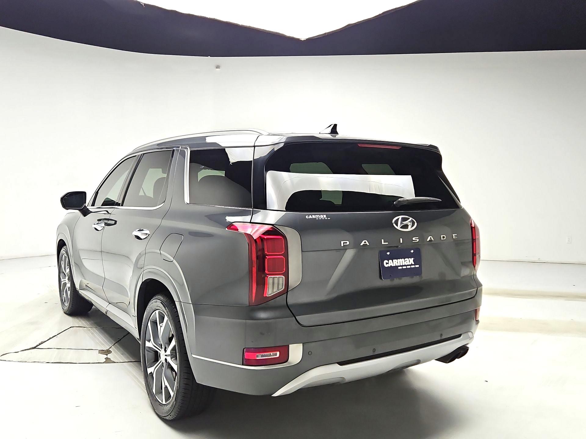 Thumbnail: 2021 Hyundai Palisade - 7