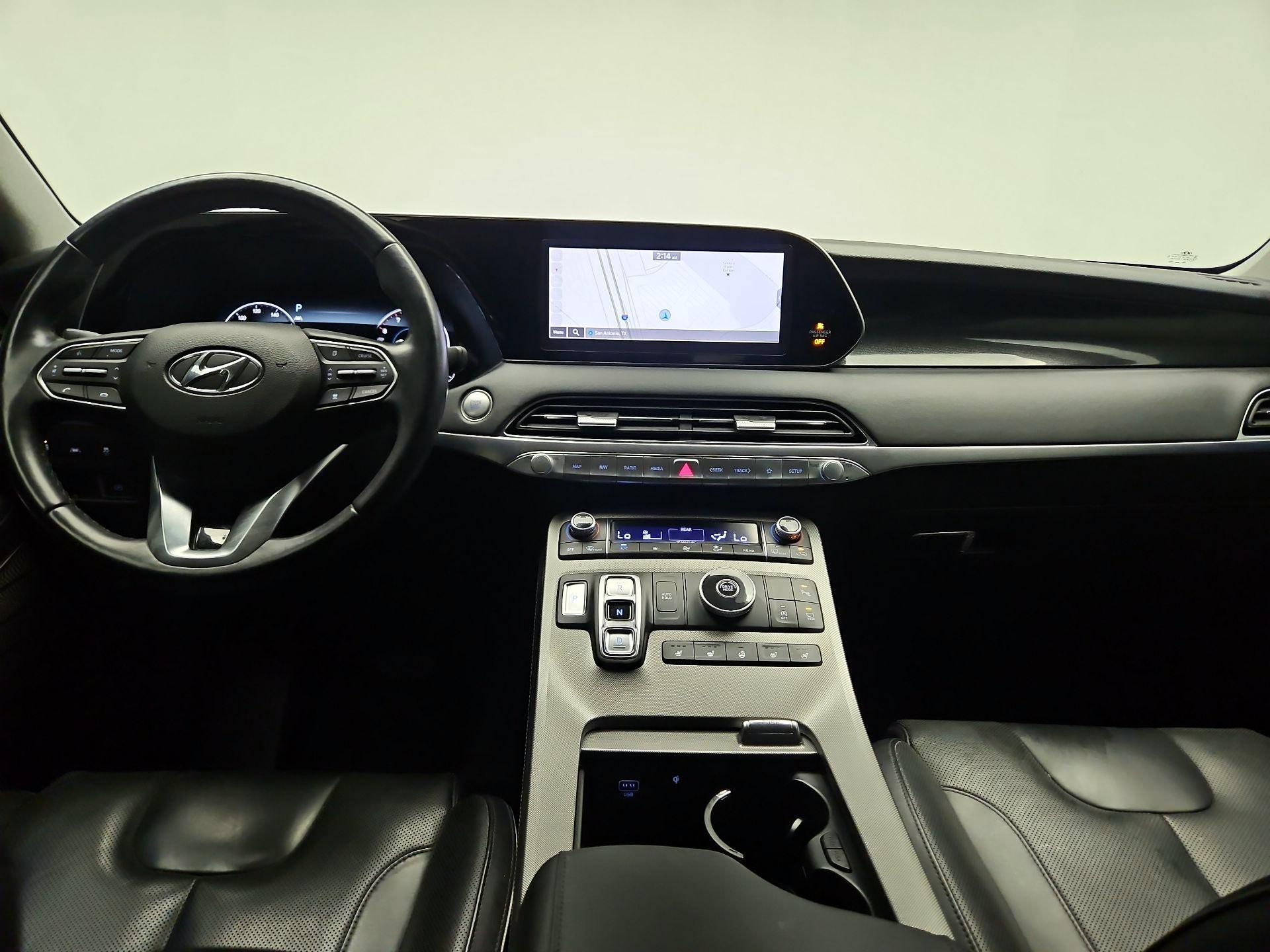 Thumbnail: 2021 Hyundai Palisade - 8