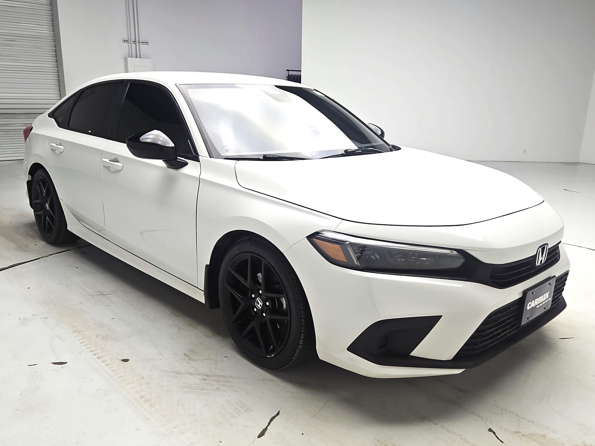 Thumbnail: 2023 Honda Civic - 1