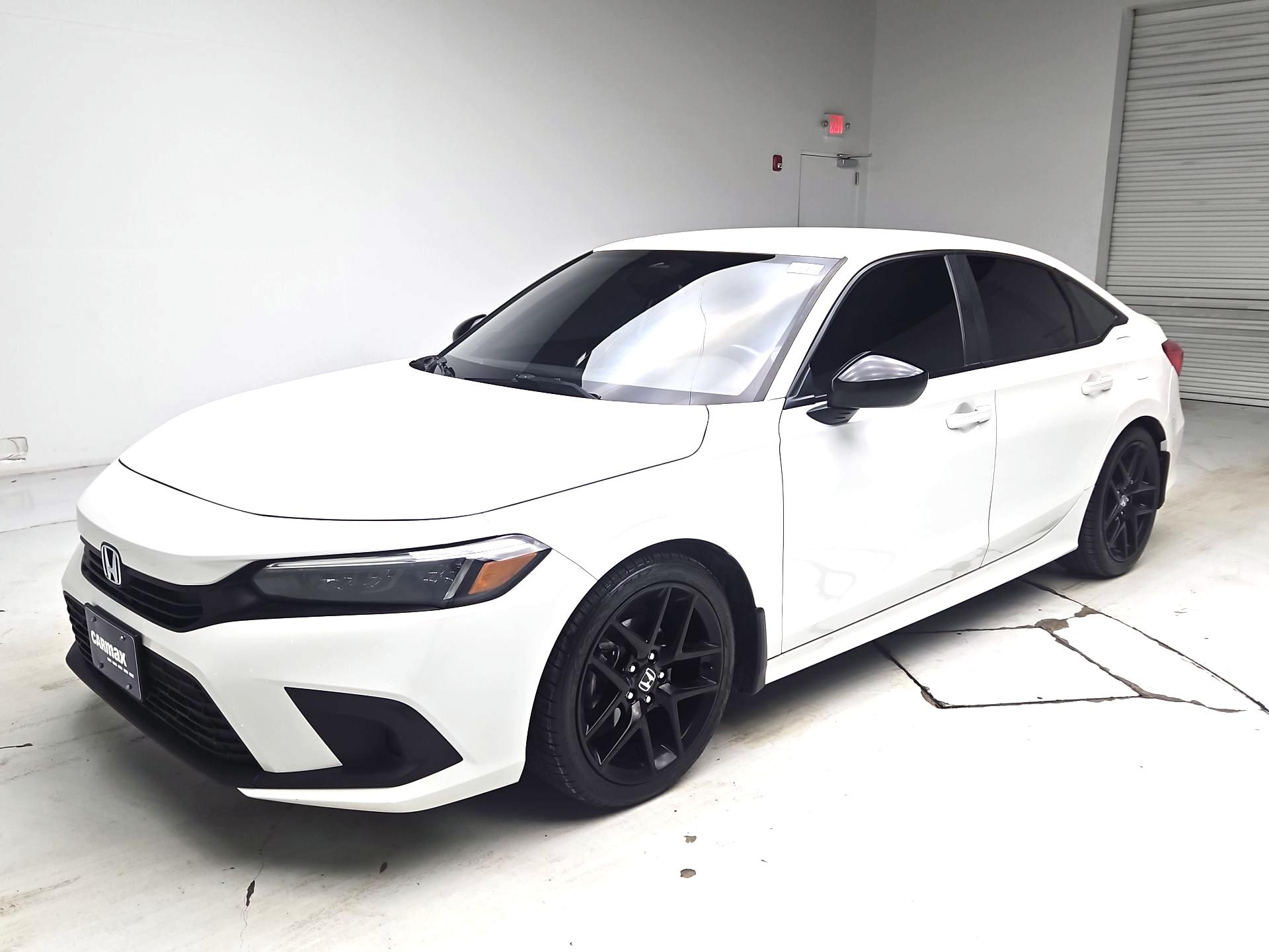 Thumbnail: 2023 Honda Civic - 3