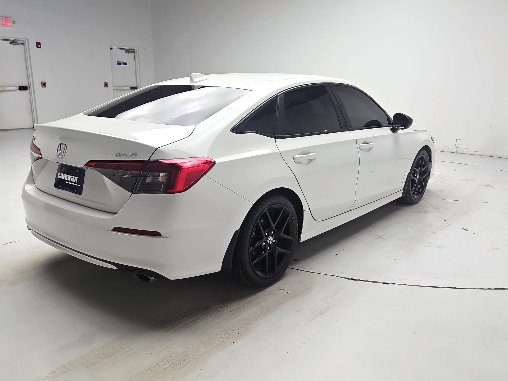 Thumbnail: 2023 Honda Civic - 5