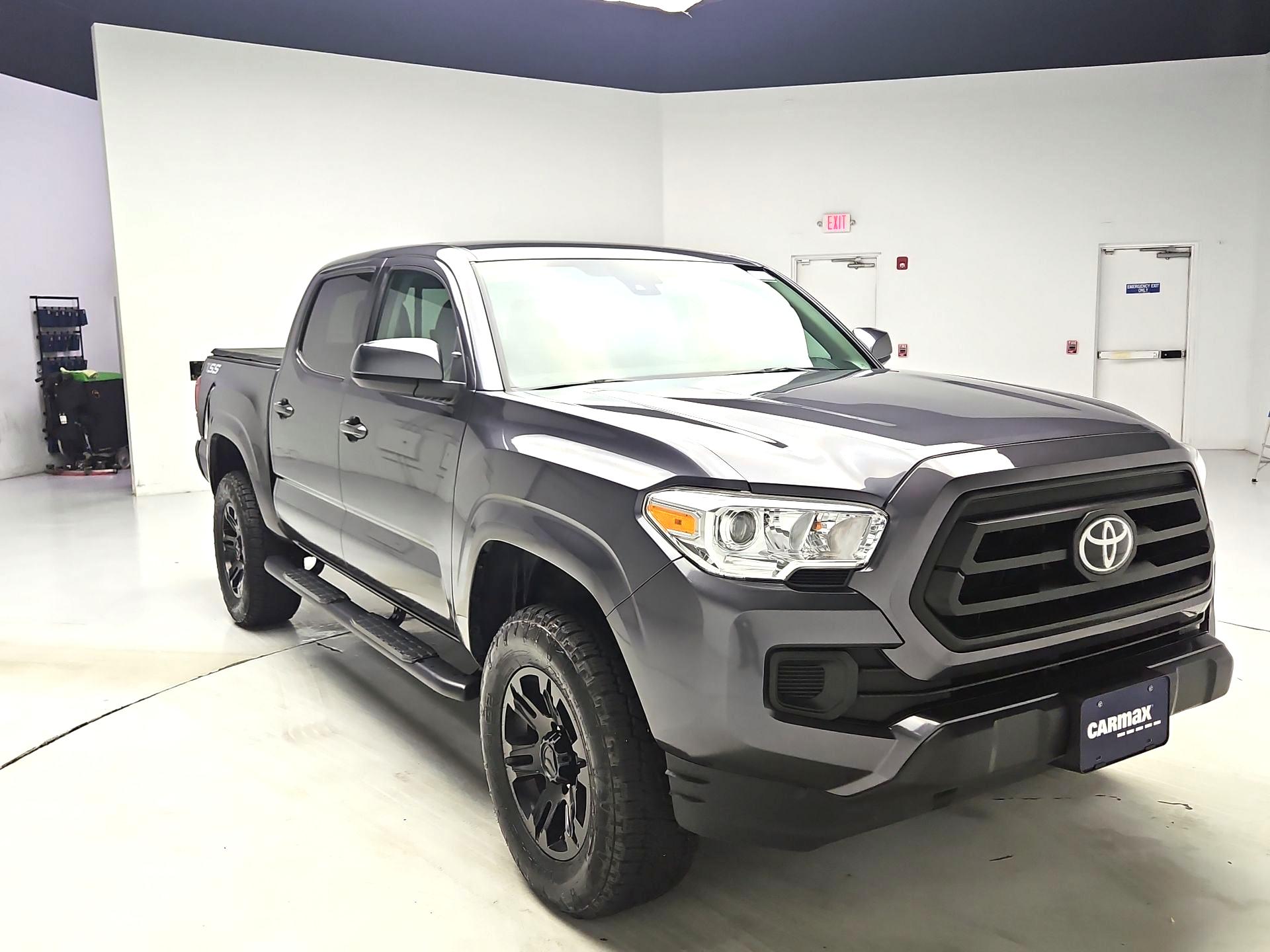Thumbnail: 2021 Toyota Tacoma - 1