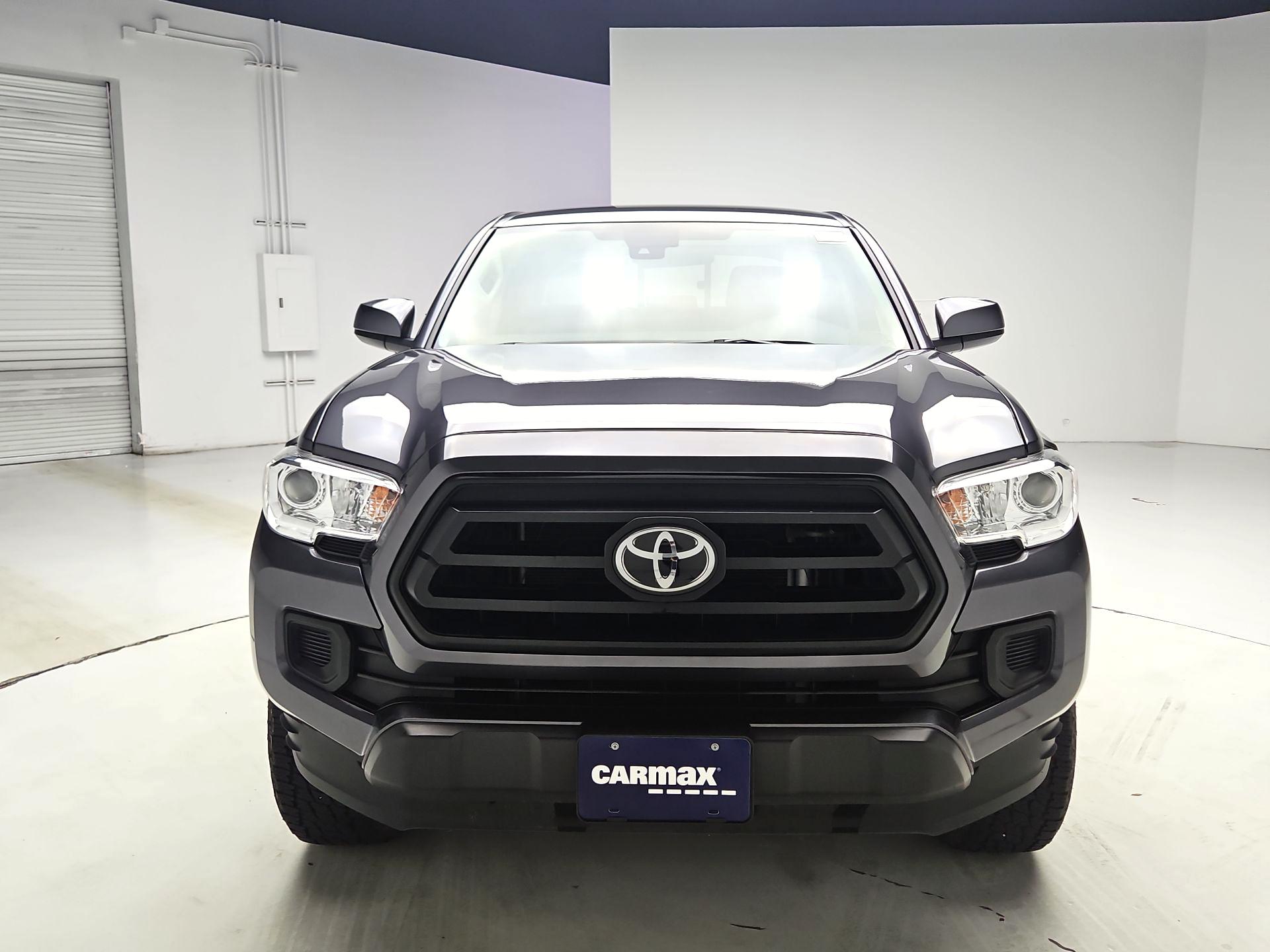 Thumbnail: 2021 Toyota Tacoma - 2