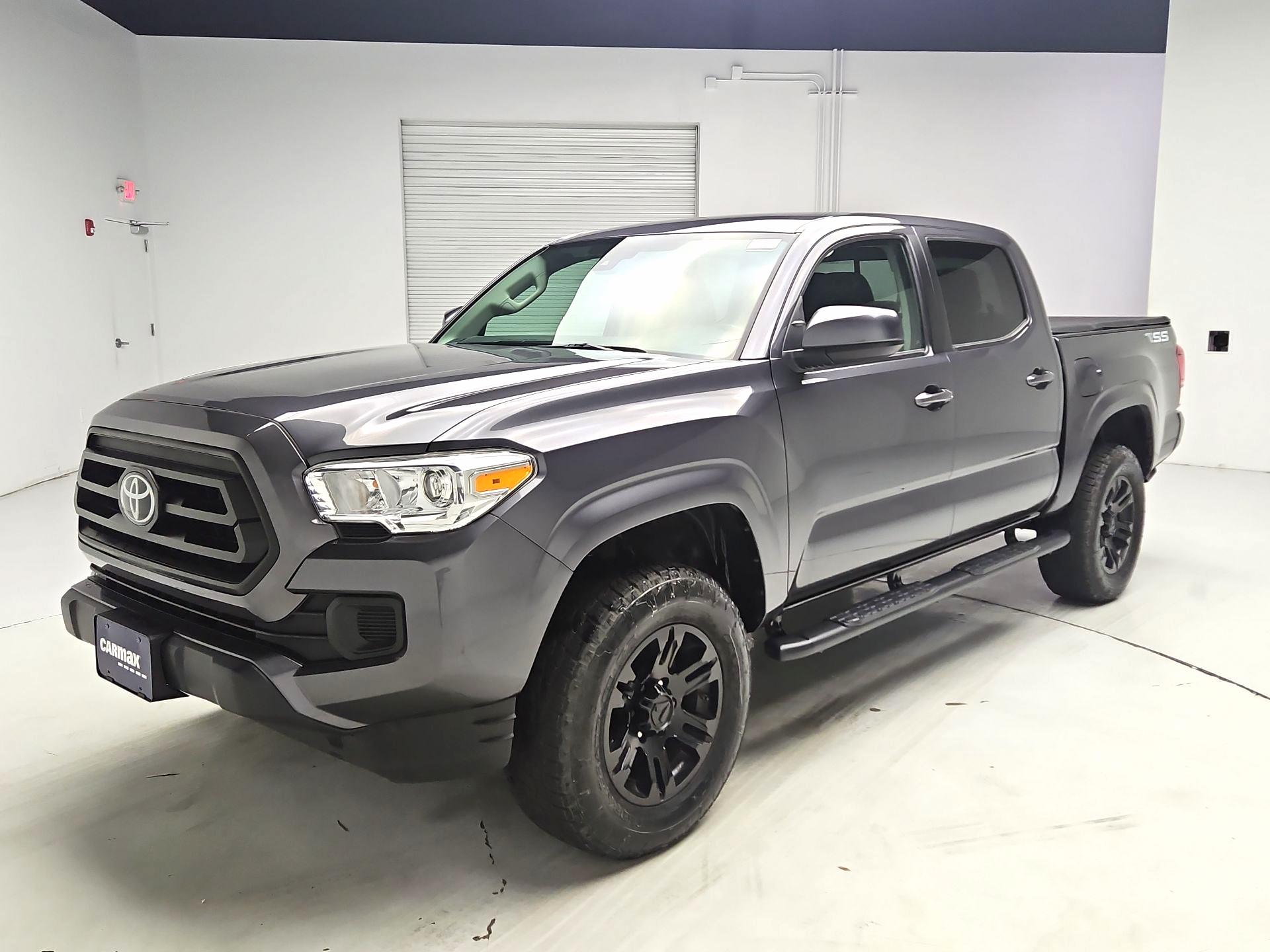 Thumbnail: 2021 Toyota Tacoma - 3