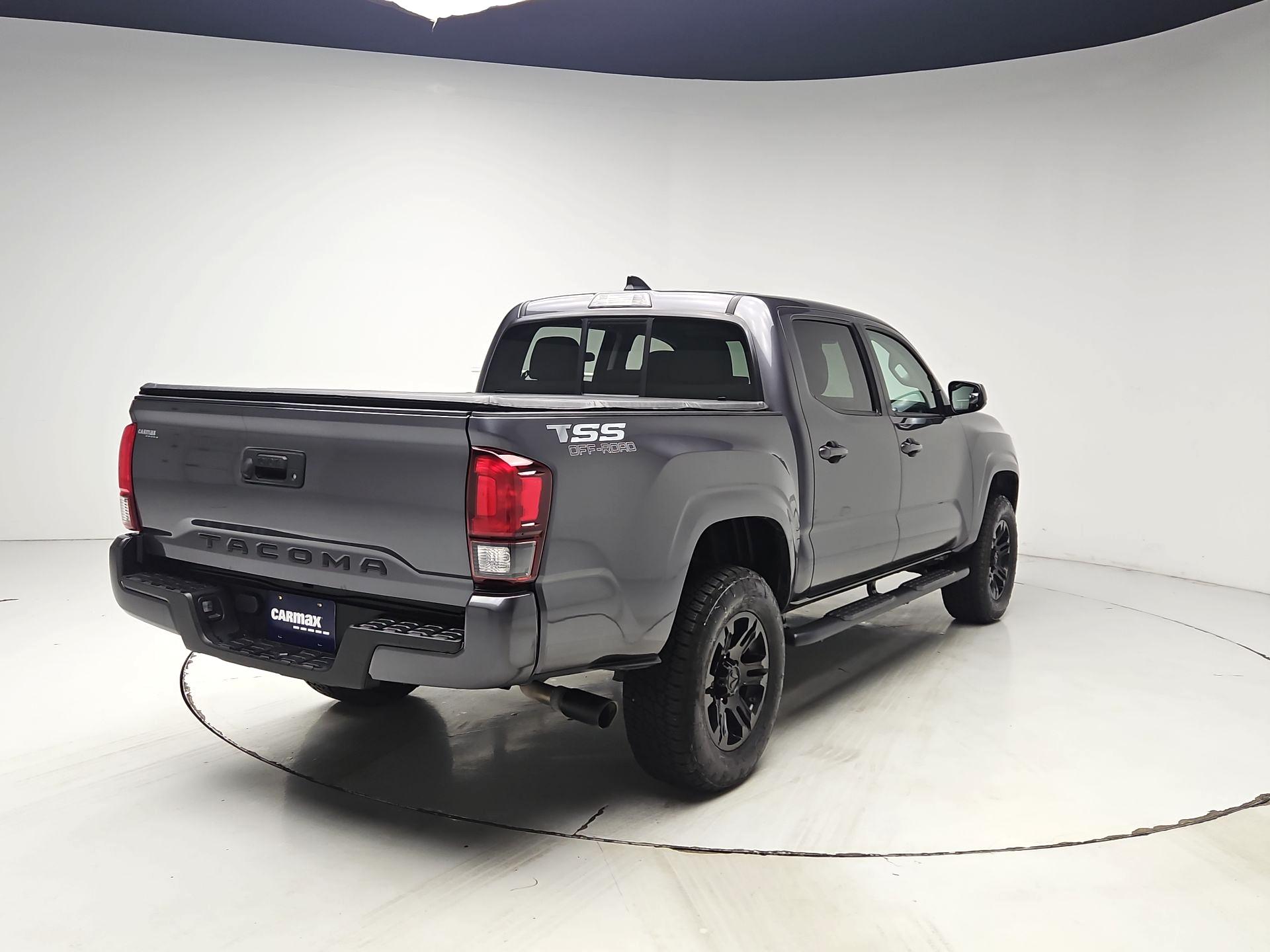 Thumbnail: 2021 Toyota Tacoma - 5