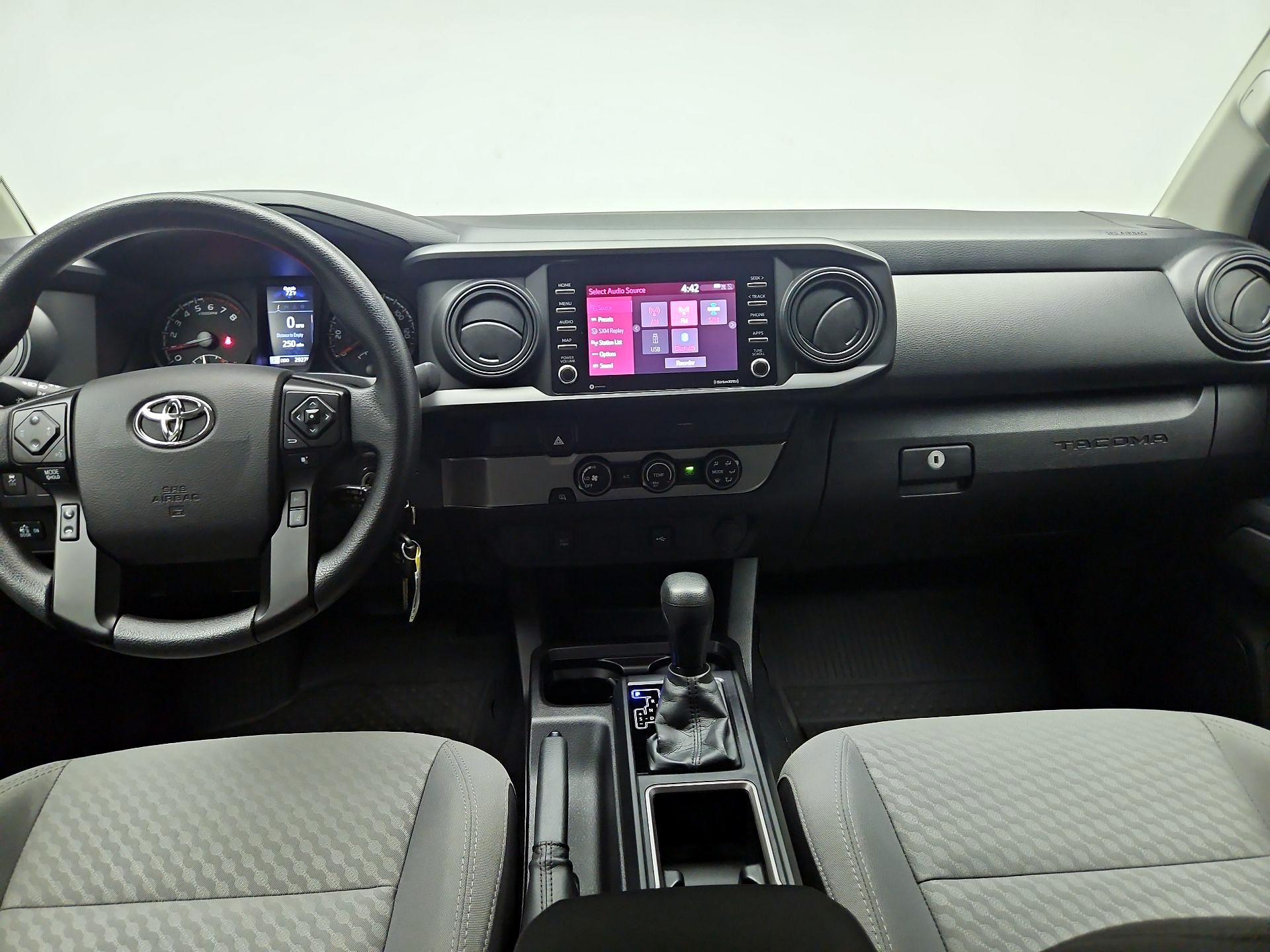Thumbnail: 2021 Toyota Tacoma - 8
