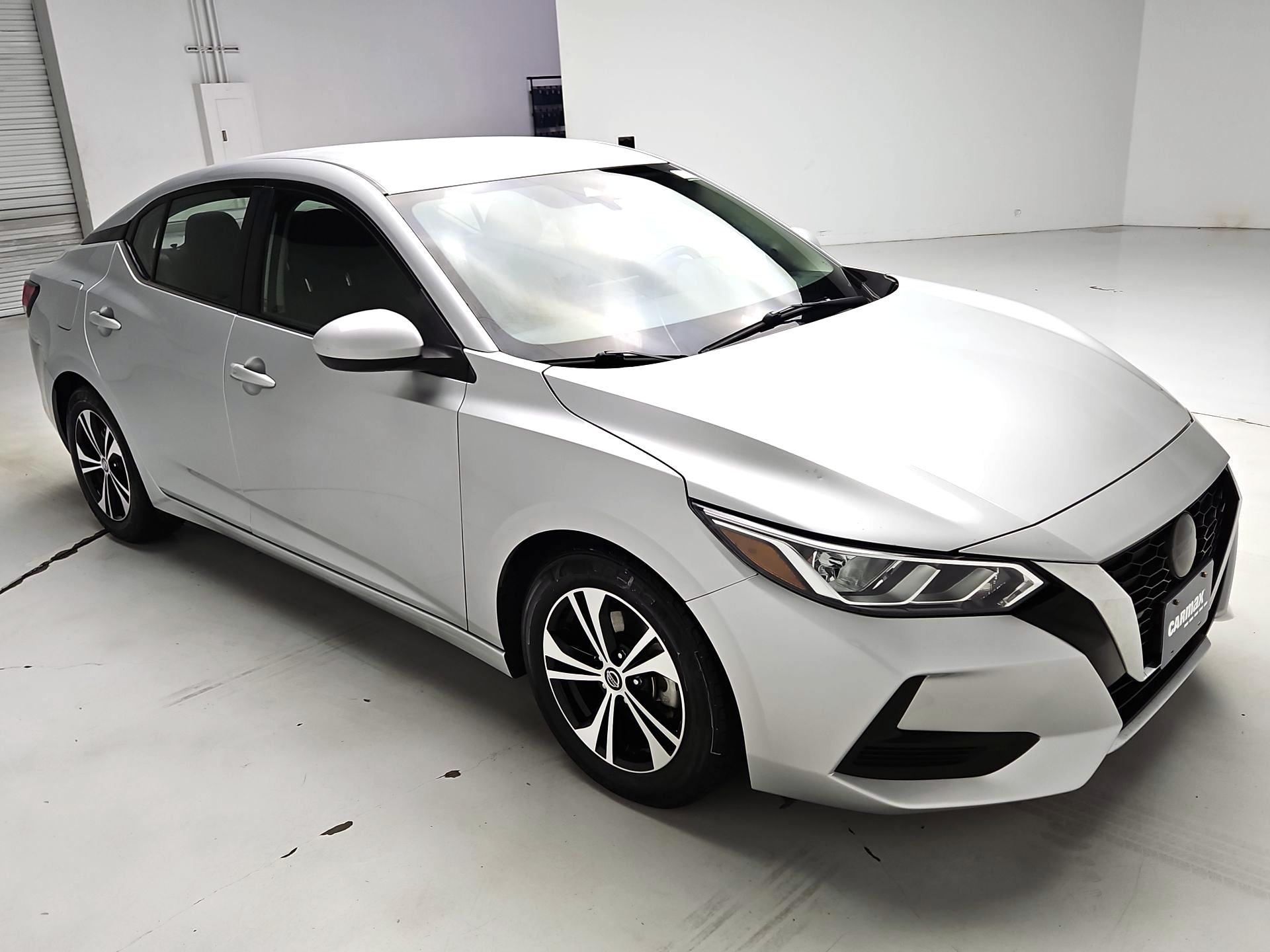 Thumbnail: 2022 Nissan Sentra - 1