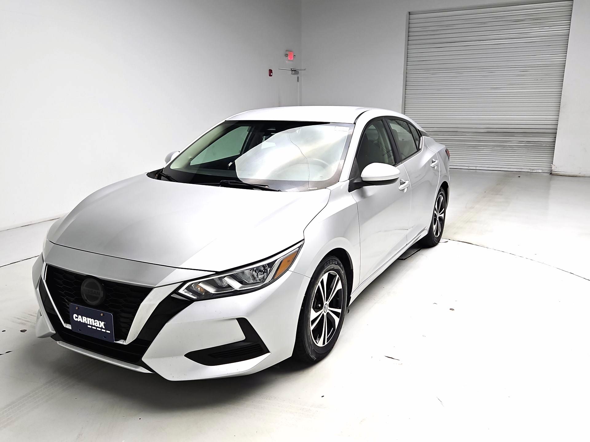 Thumbnail: 2022 Nissan Sentra - 3