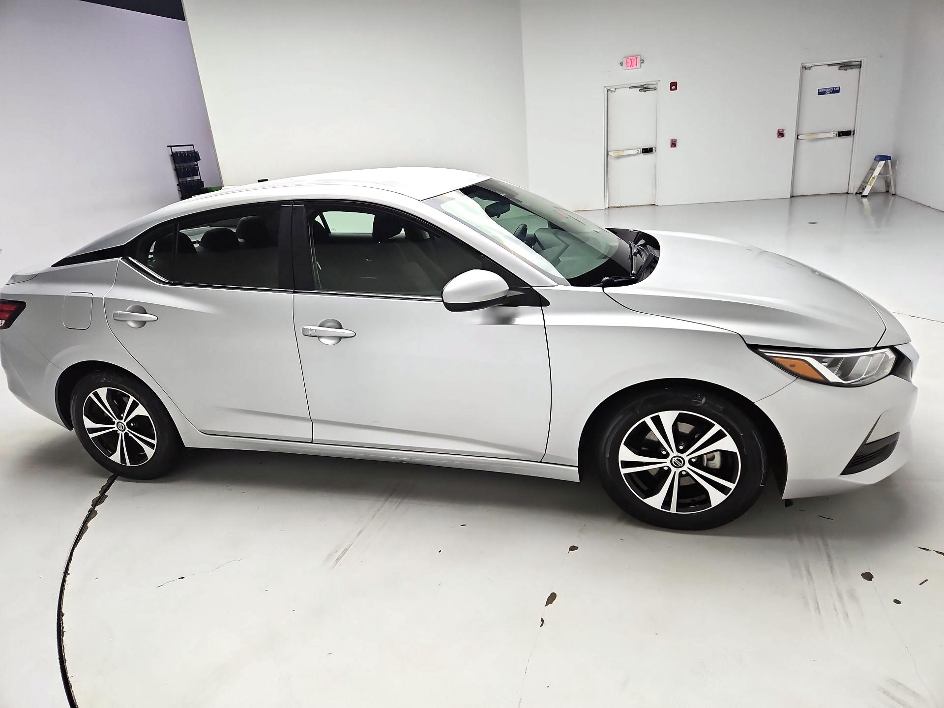 Thumbnail: 2022 Nissan Sentra - 4