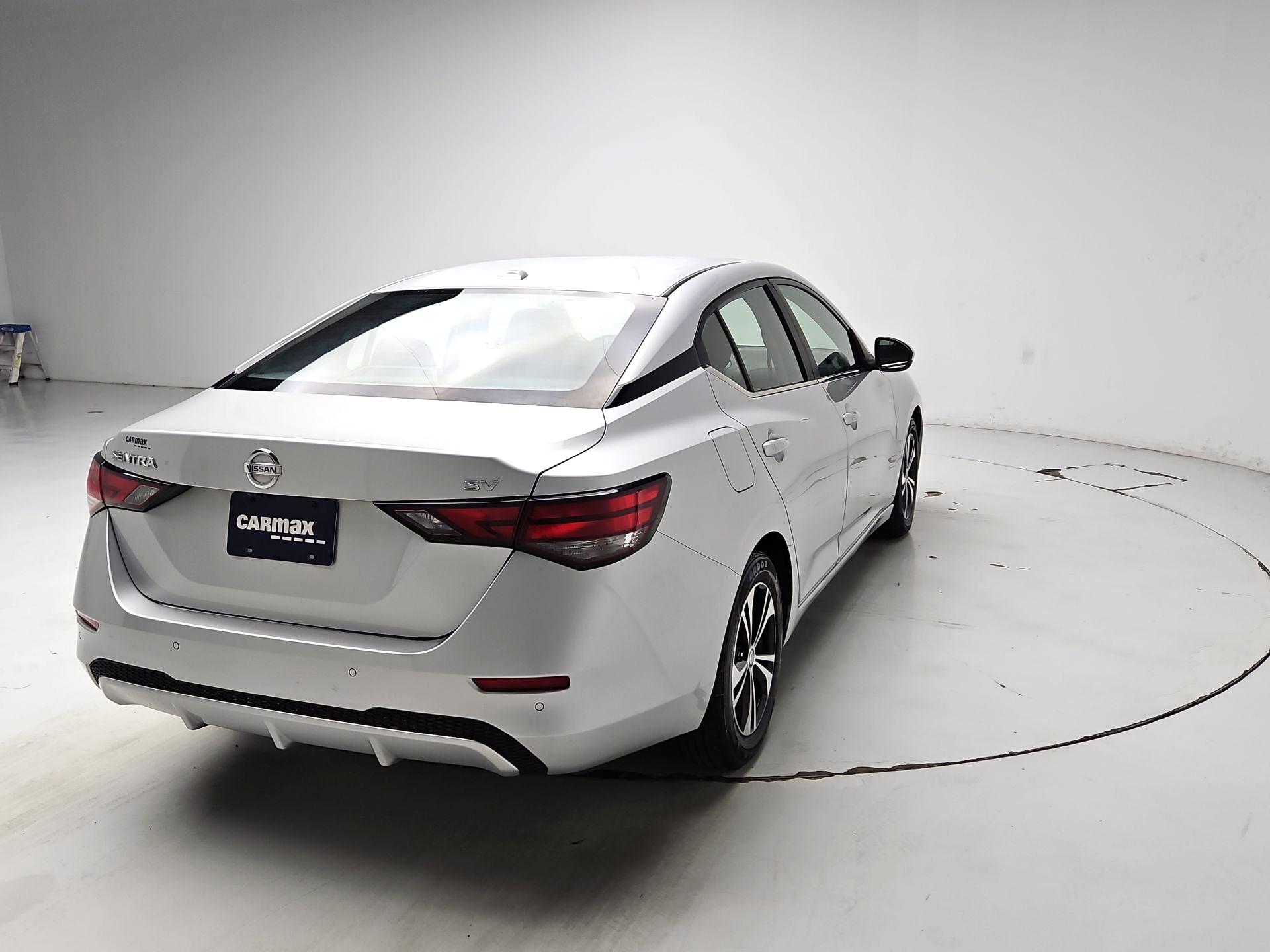 Thumbnail: 2022 Nissan Sentra - 5