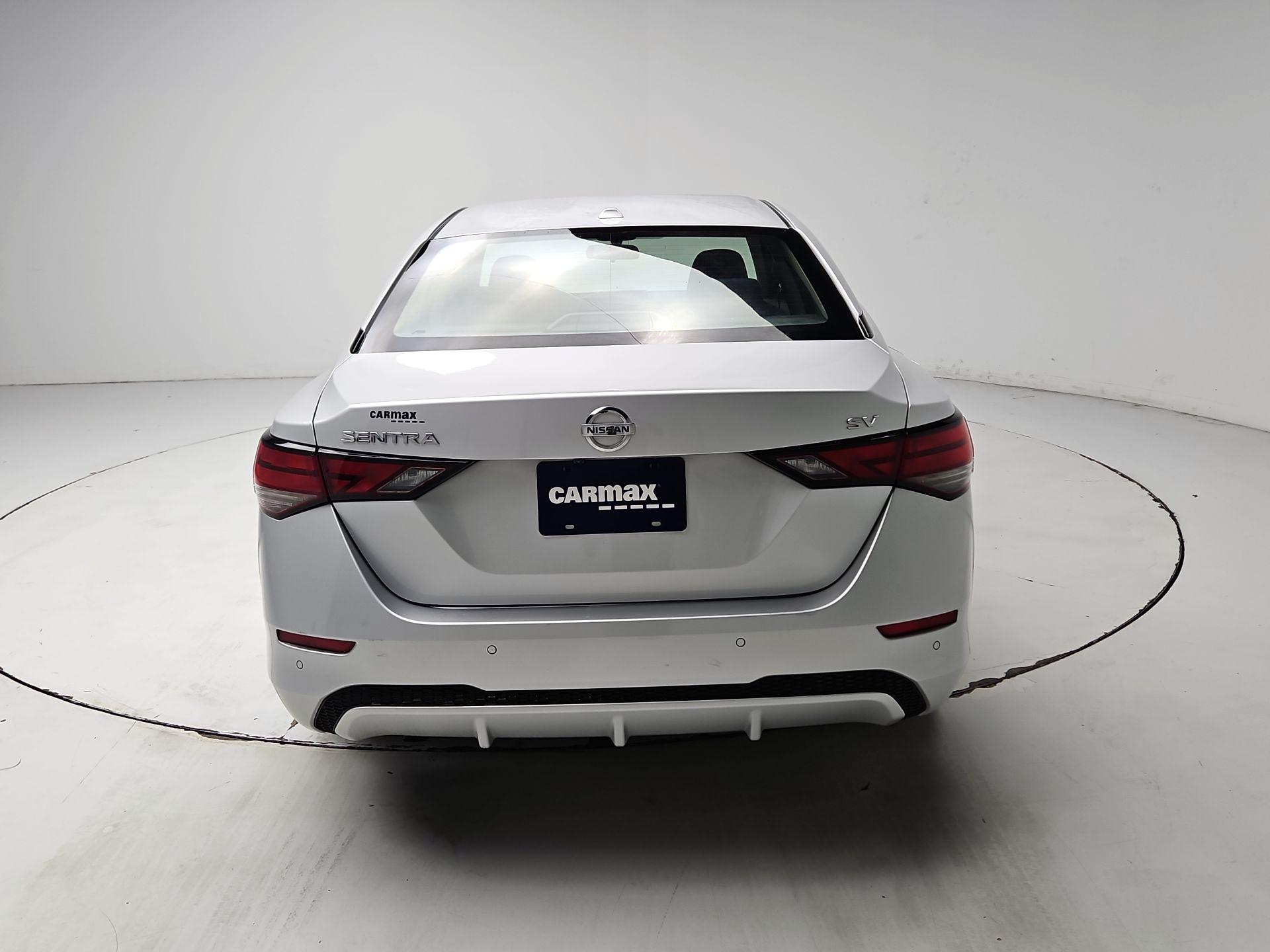 Thumbnail: 2022 Nissan Sentra - 6