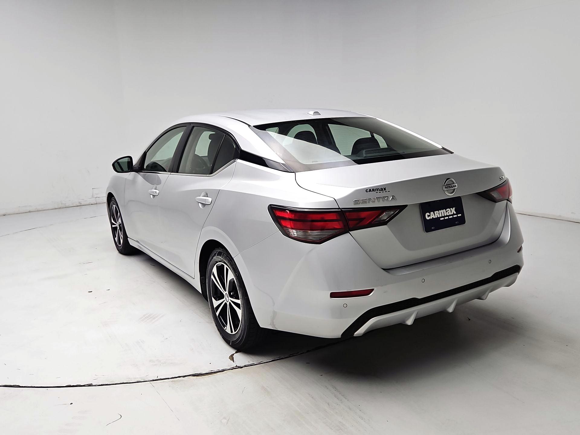 Thumbnail: 2022 Nissan Sentra - 7