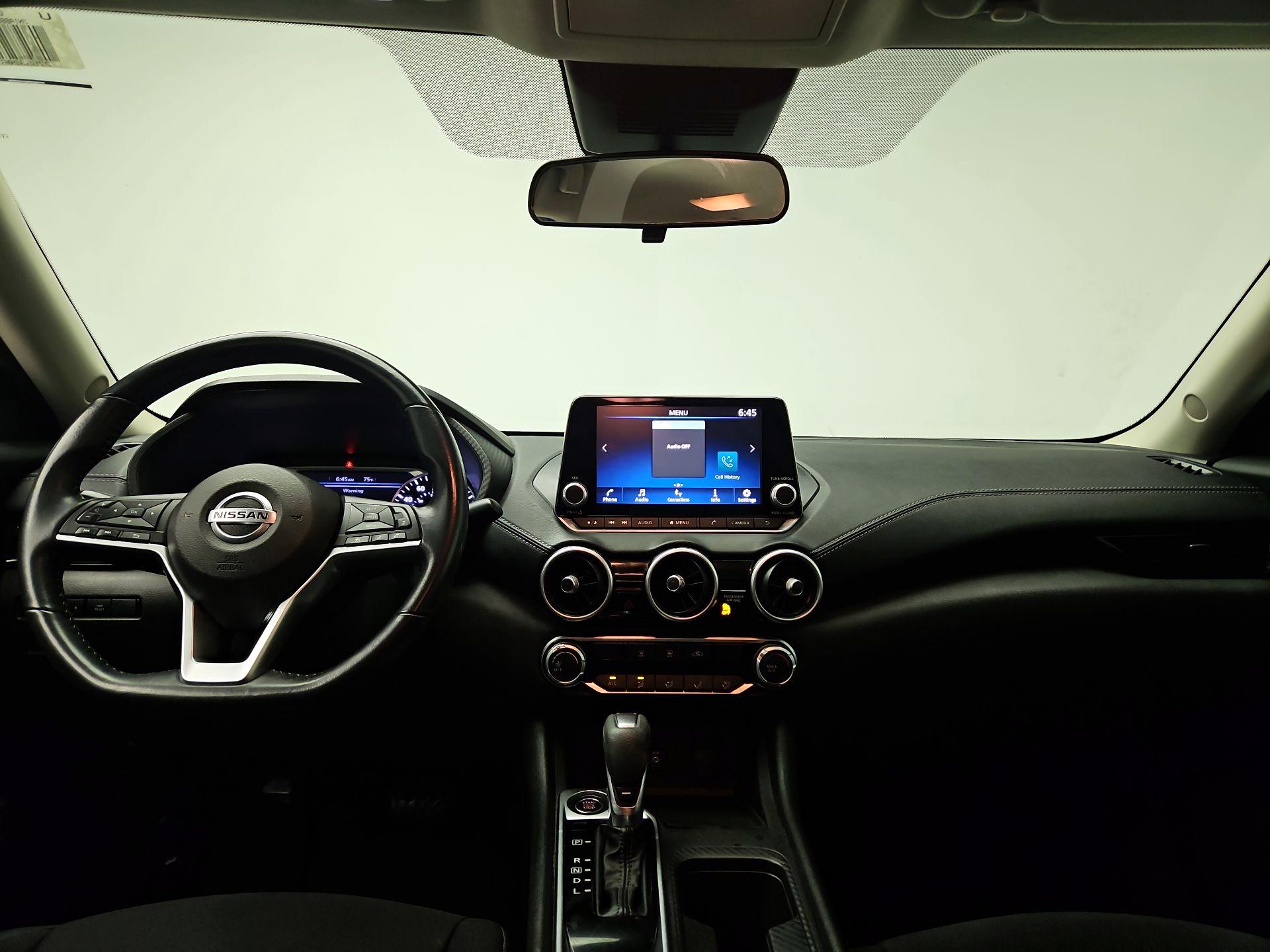Thumbnail: 2022 Nissan Sentra - 8