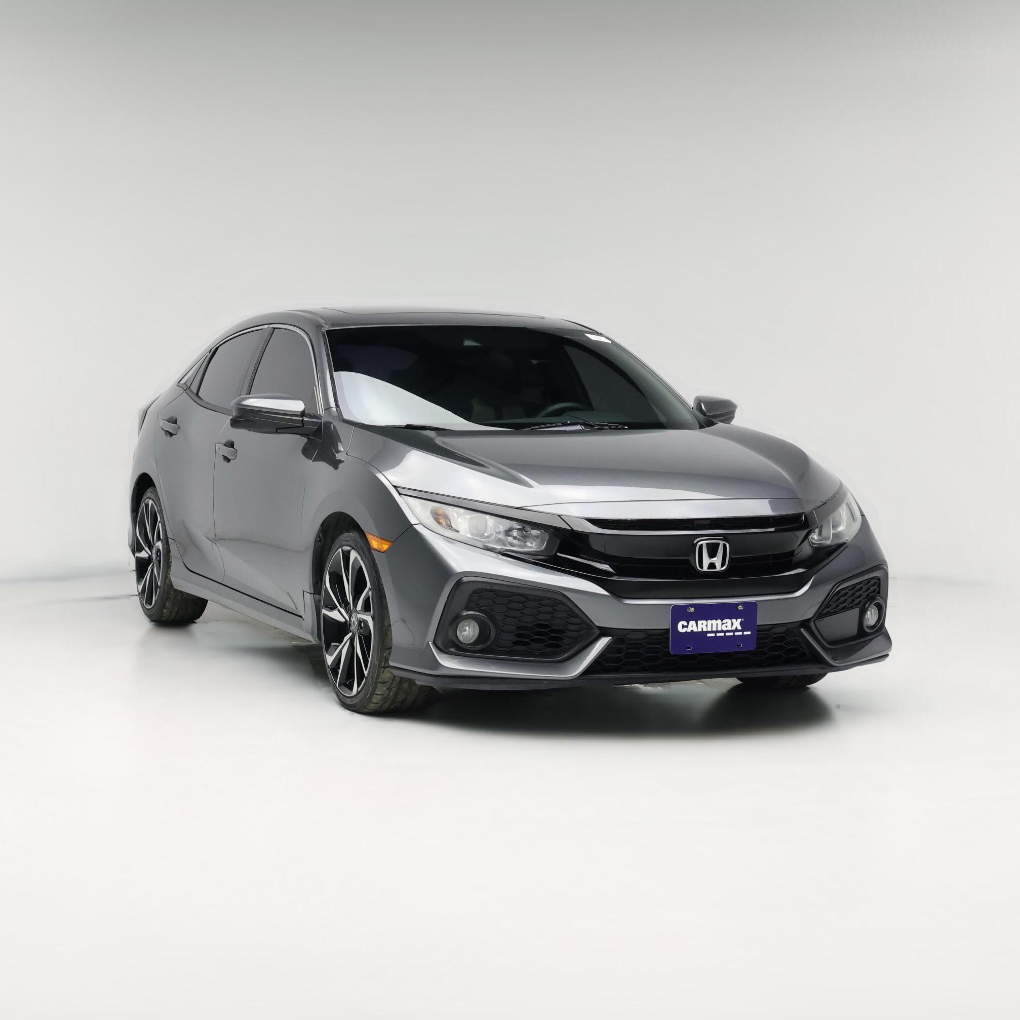 Thumbnail: 2019 Honda Civic - 1