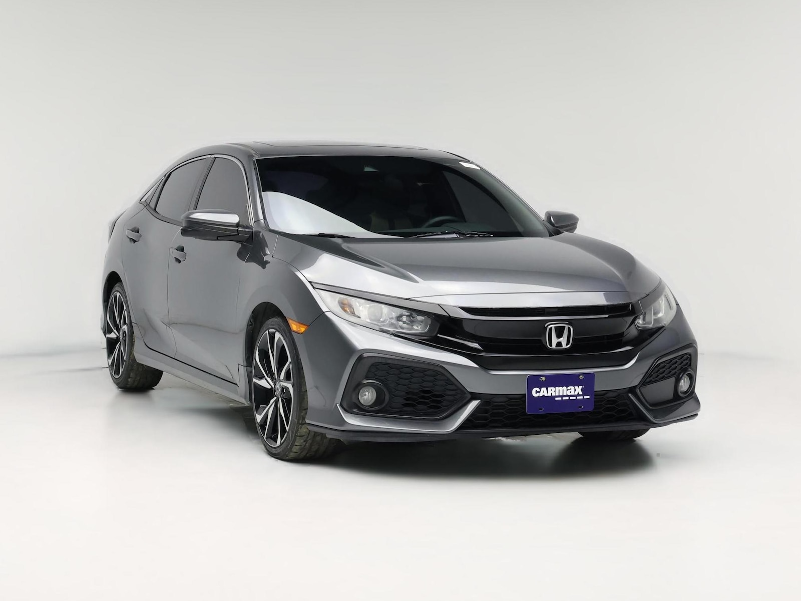 2019 Honda Civic Hatchback