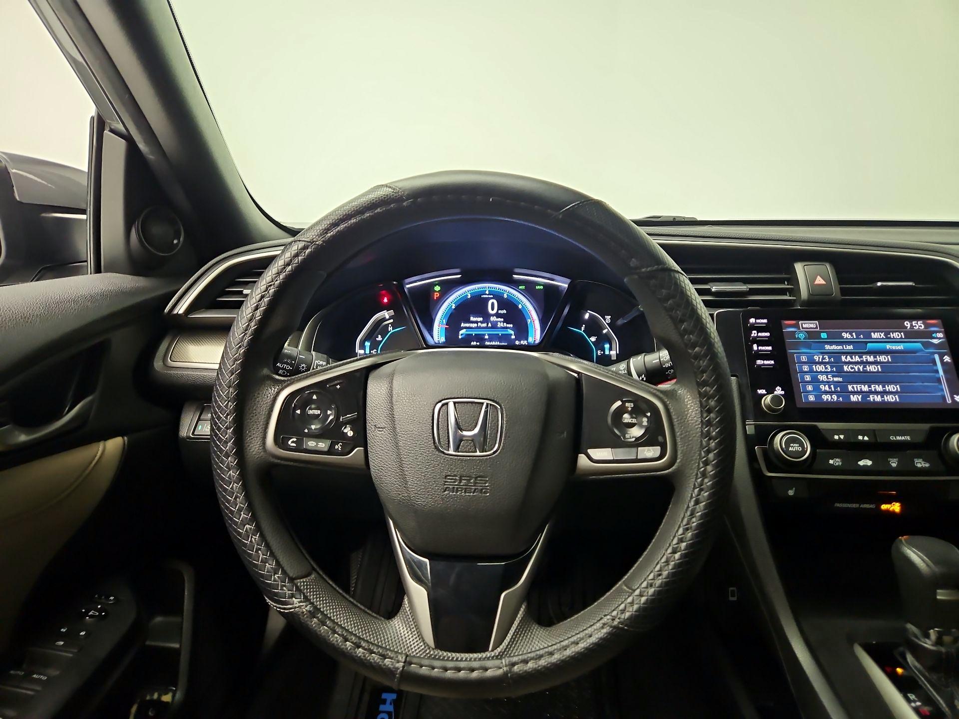 Thumbnail: 2019 Honda Civic - 10