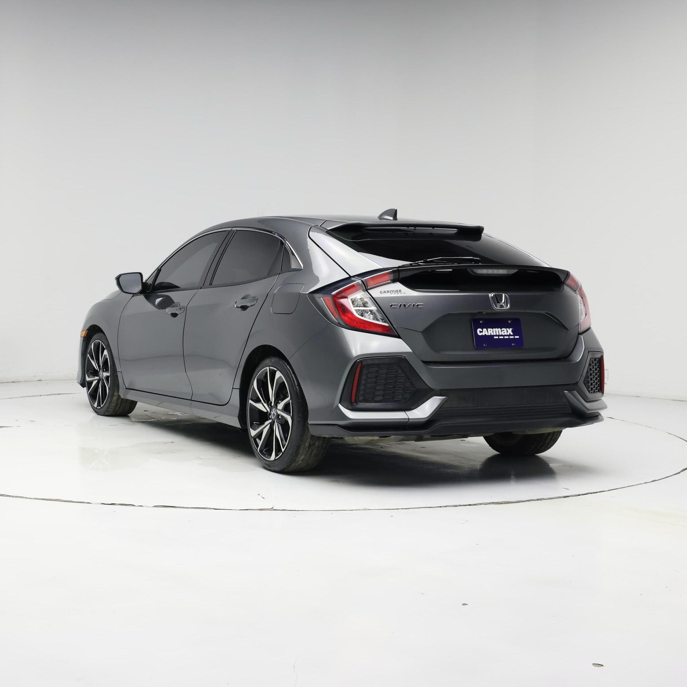 Thumbnail: 2019 Honda Civic - 2