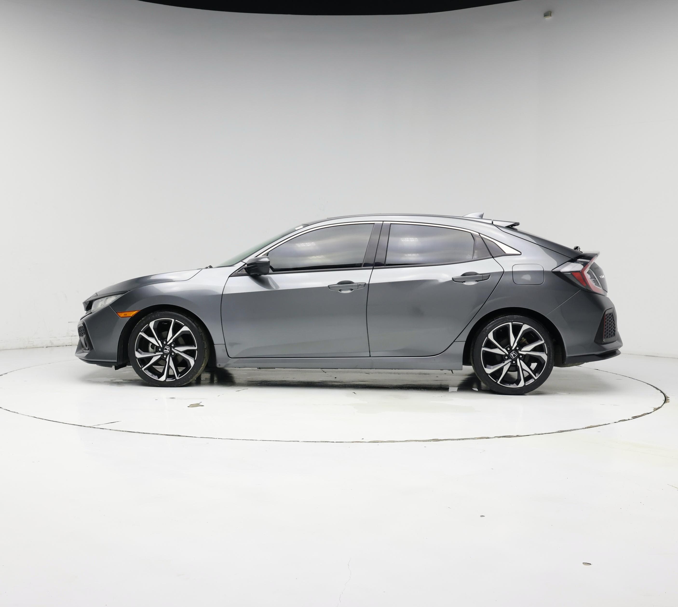 Thumbnail: 2019 Honda Civic - 3