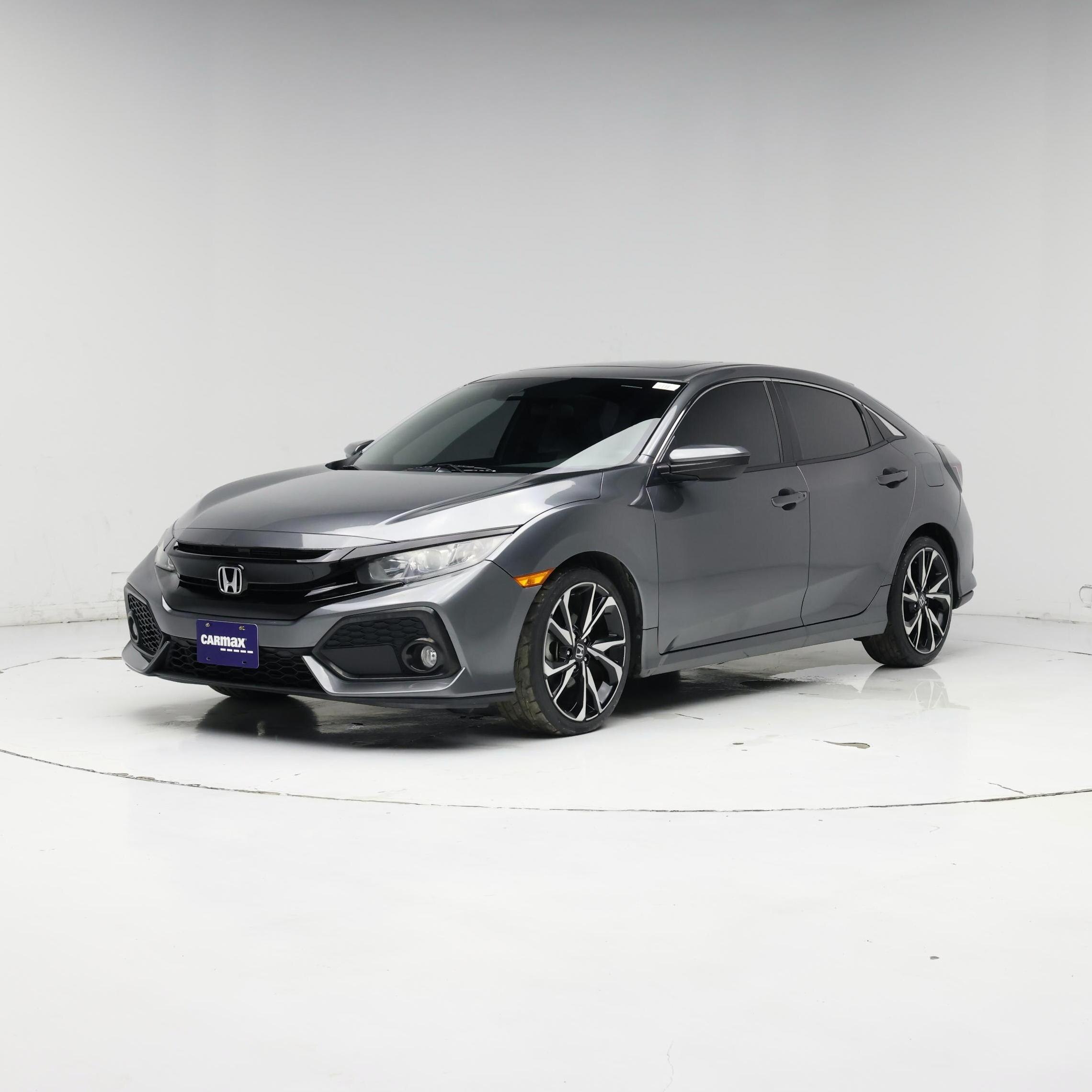Thumbnail: 2019 Honda Civic - 4