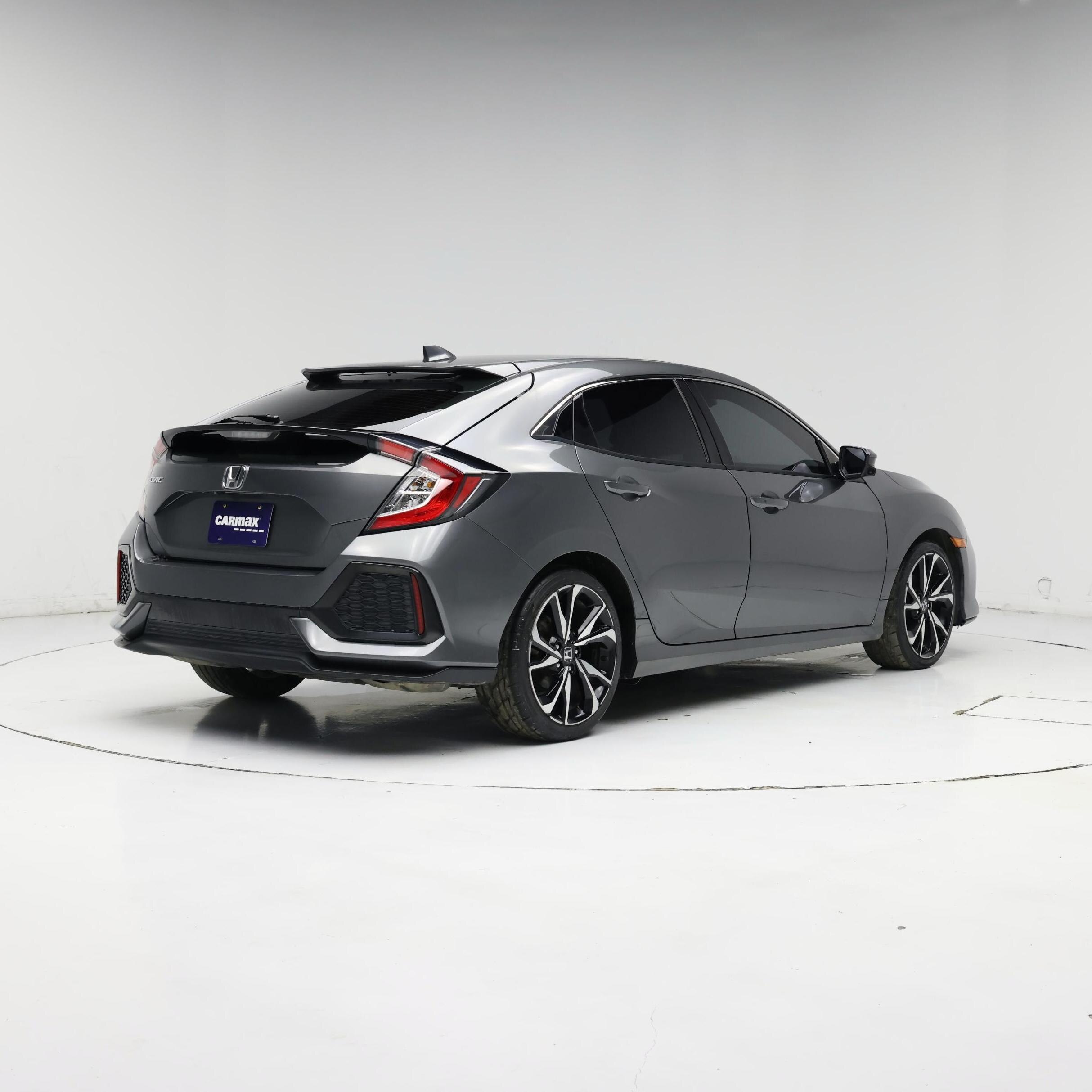 Thumbnail: 2019 Honda Civic - 8