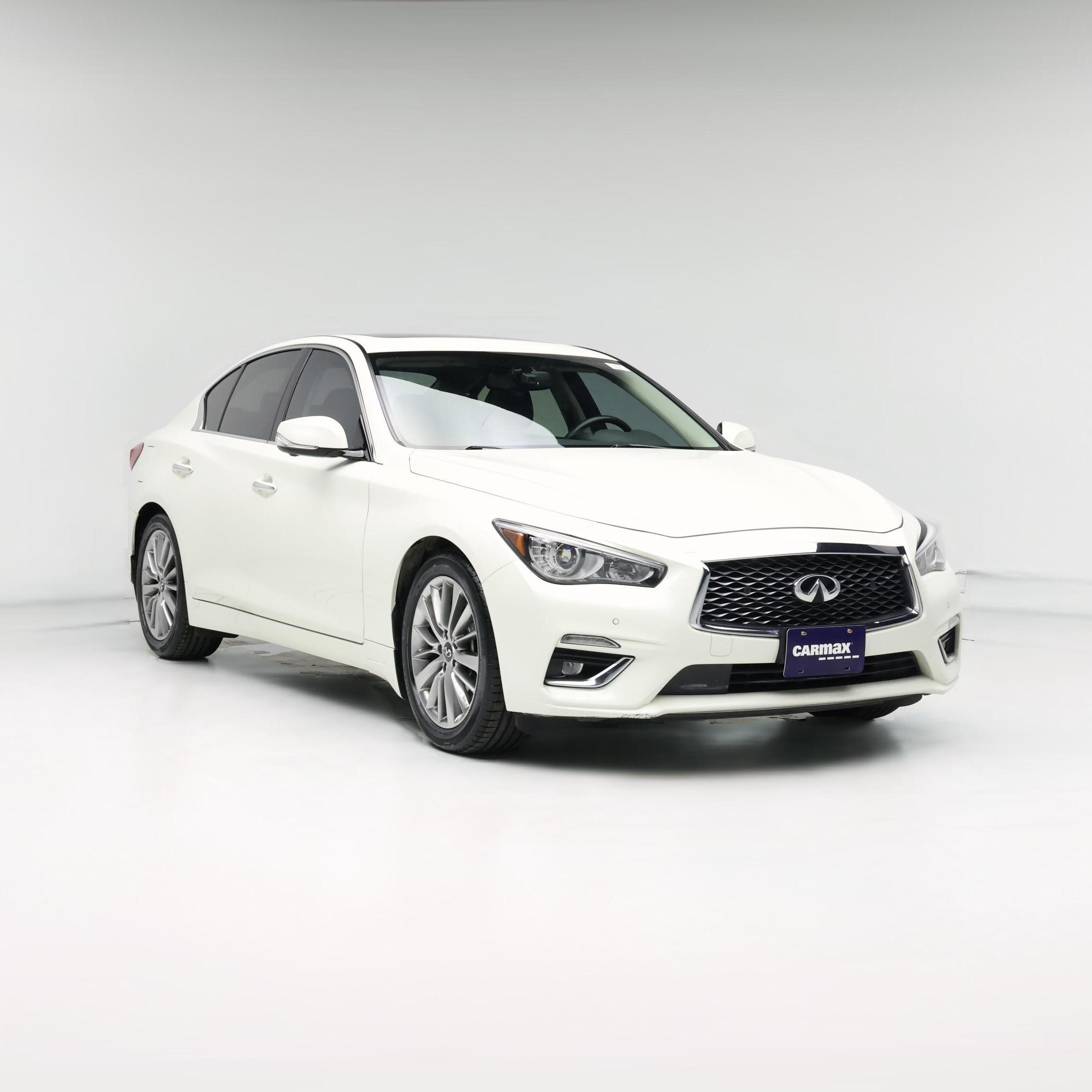 Thumbnail: 2023 INFINITI Q50 - 1