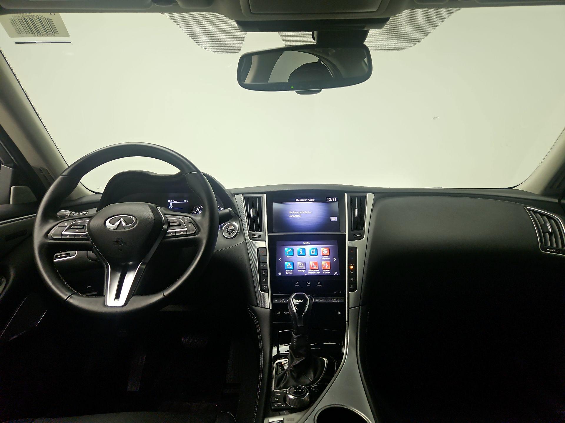 Thumbnail: 2023 INFINITI Q50 - 9