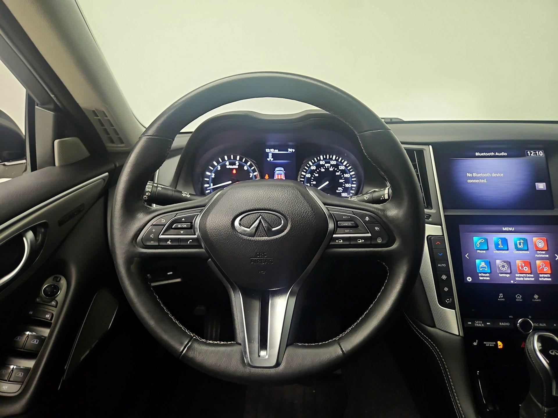 Thumbnail: 2023 INFINITI Q50 - 10