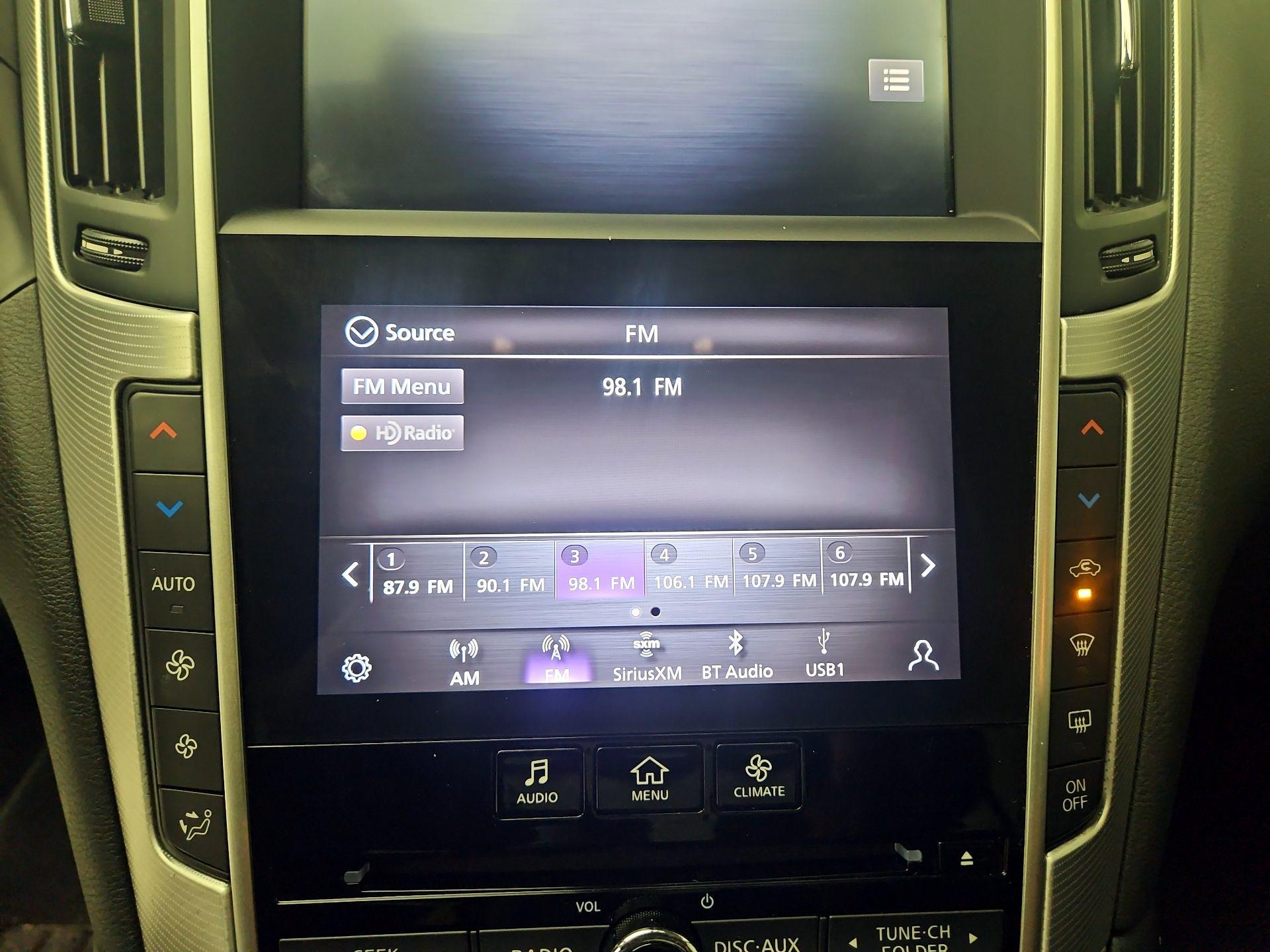 Thumbnail: 2023 INFINITI Q50 - 15