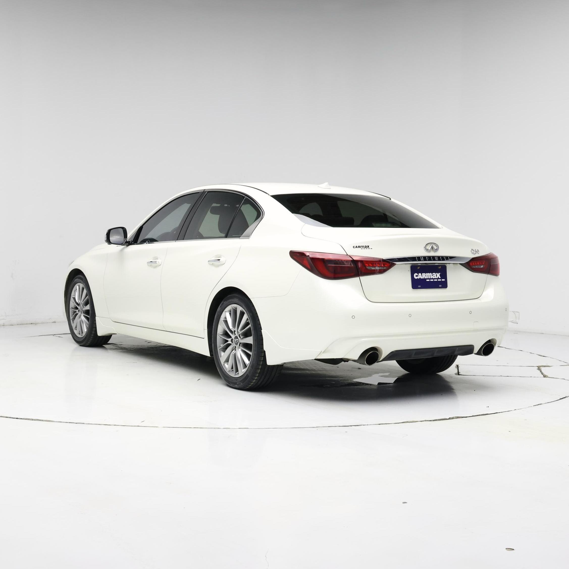 Thumbnail: 2023 INFINITI Q50 - 2