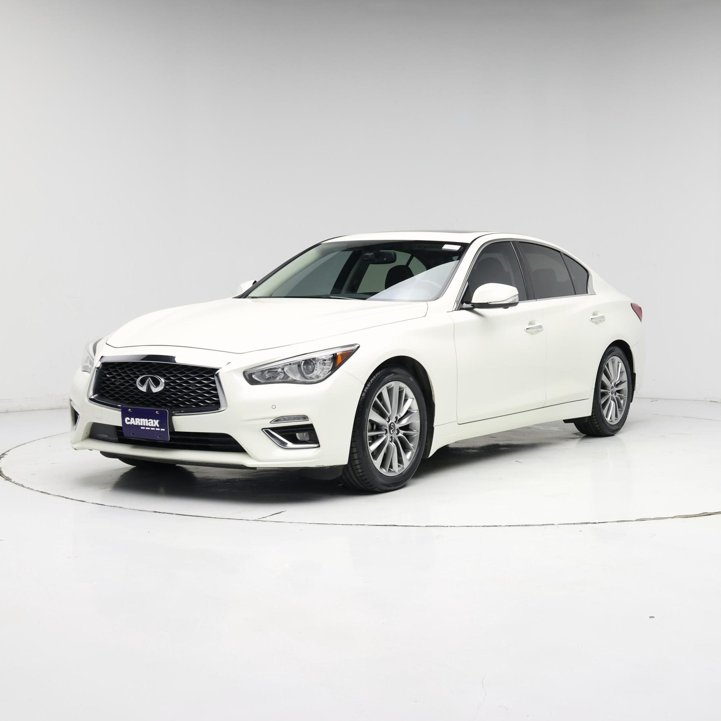 Thumbnail: 2023 INFINITI Q50 - 4