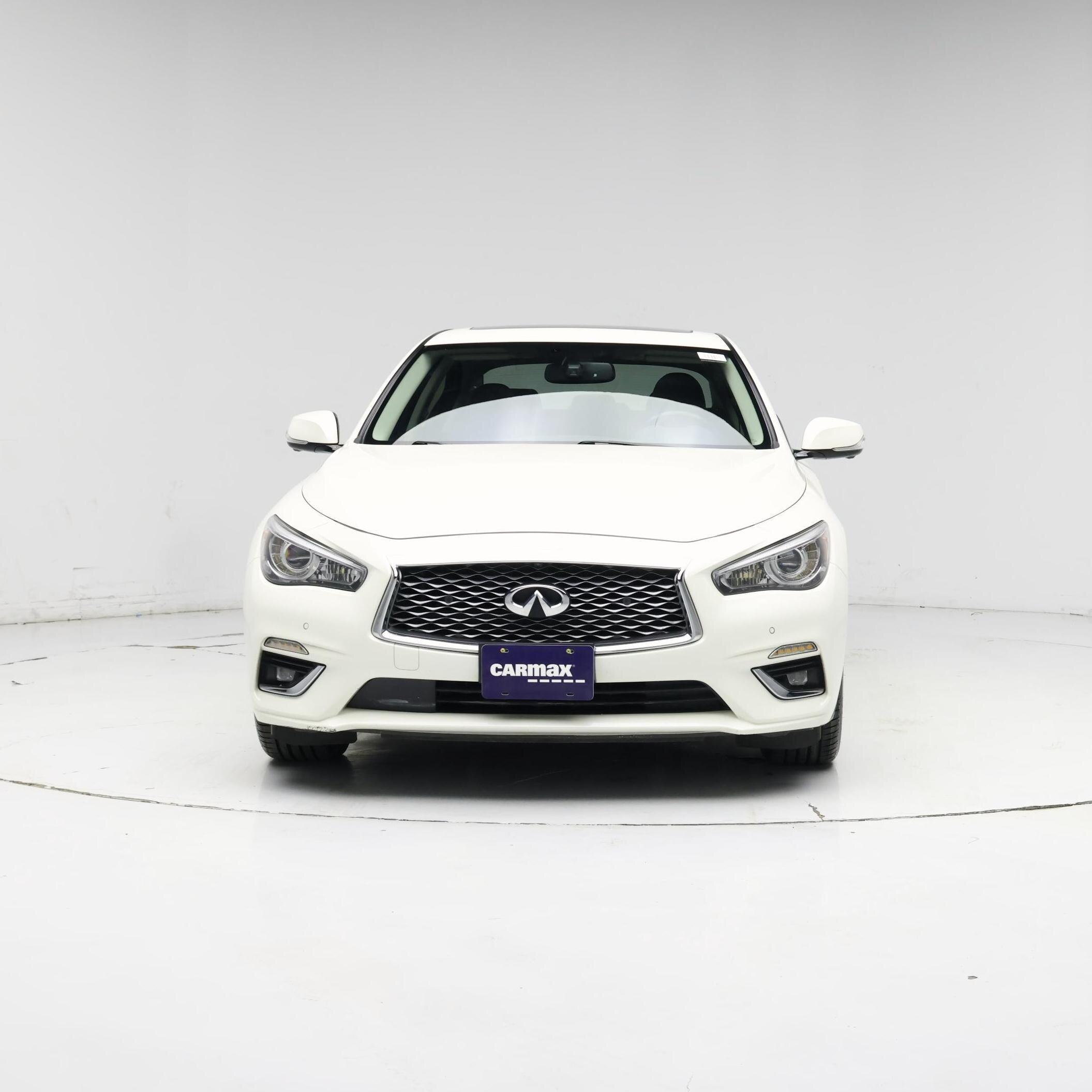 Thumbnail: 2023 INFINITI Q50 - 5