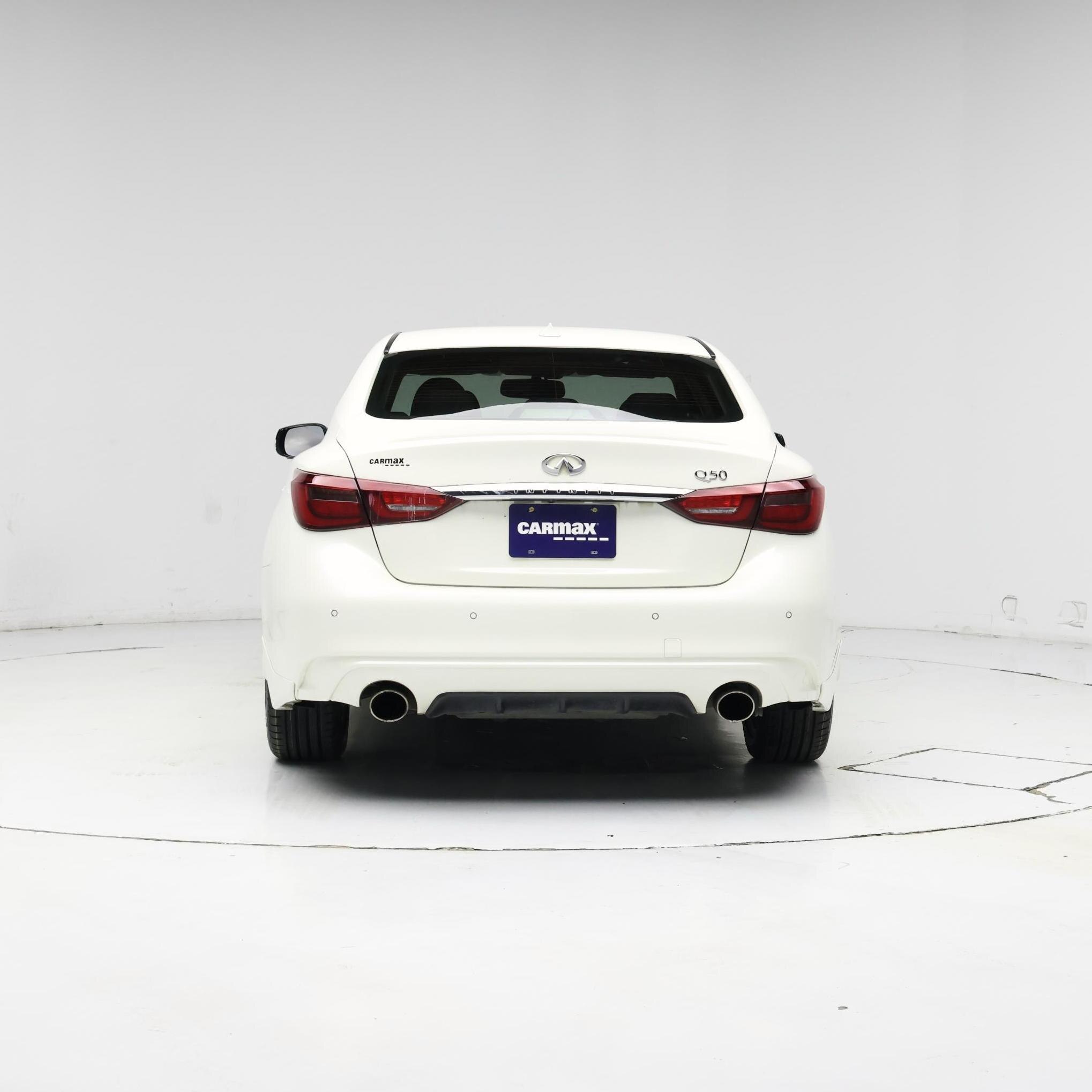Thumbnail: 2023 INFINITI Q50 - 6